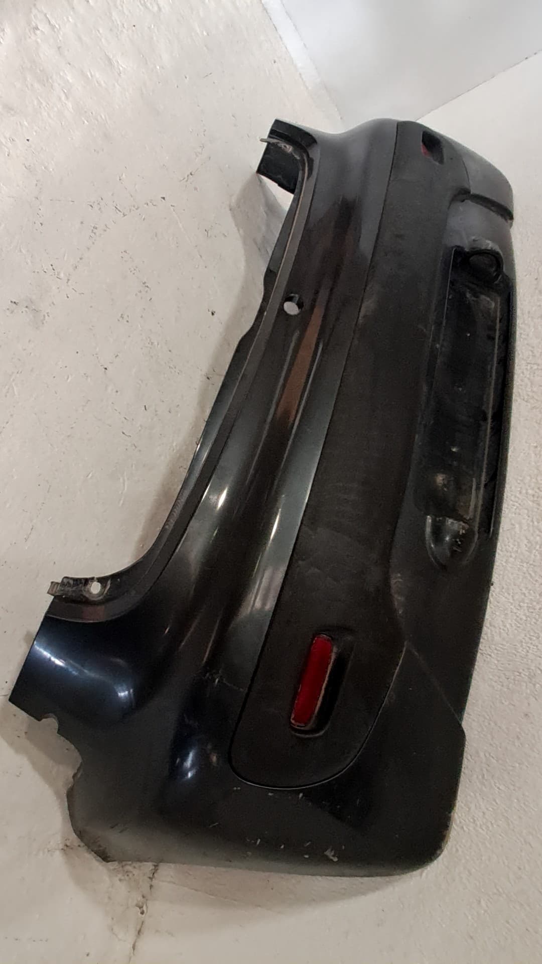 Paragolpes trasero PEUGEOT 107 4