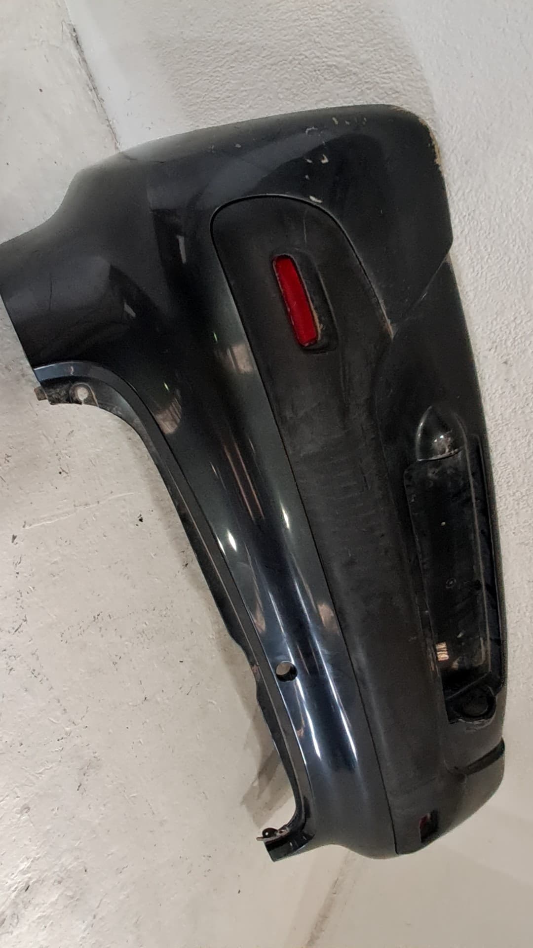 Paragolpes trasero PEUGEOT 107 3