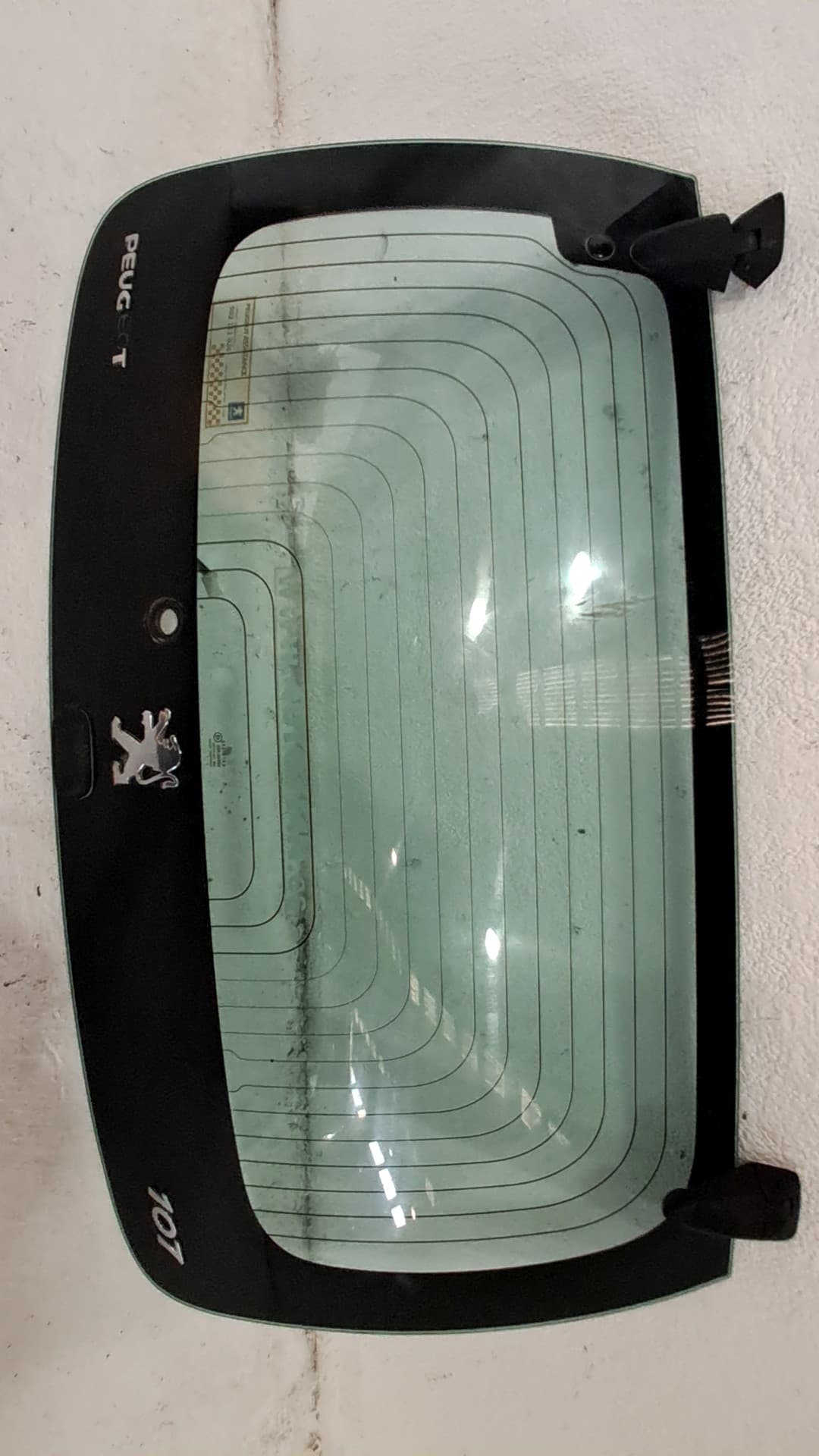 Porton trasero PEUGEOT 107