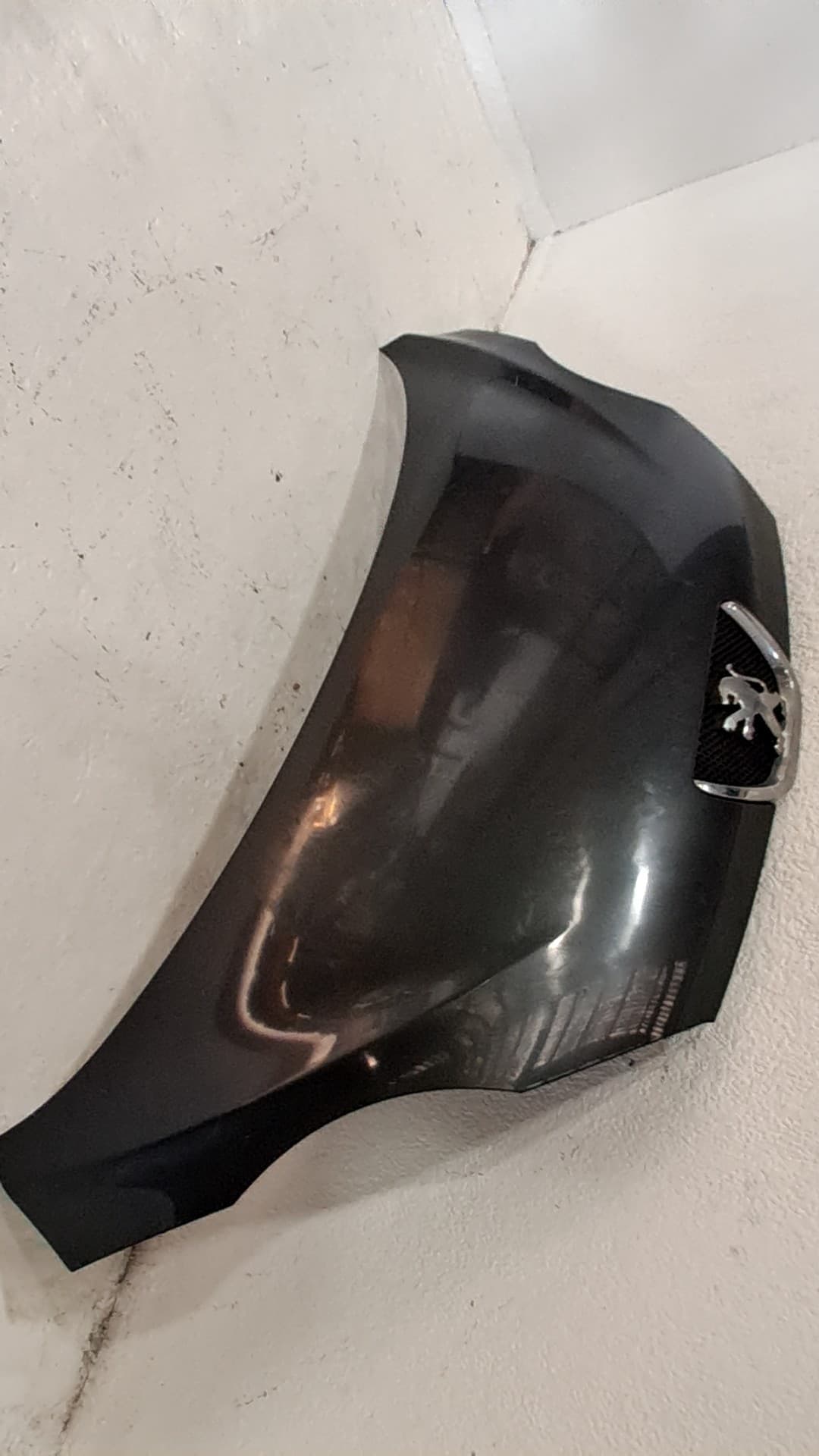 Capot PEUGEOT 107 4