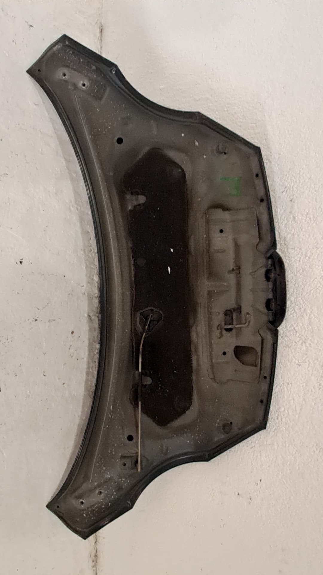 Capot PEUGEOT 107 2