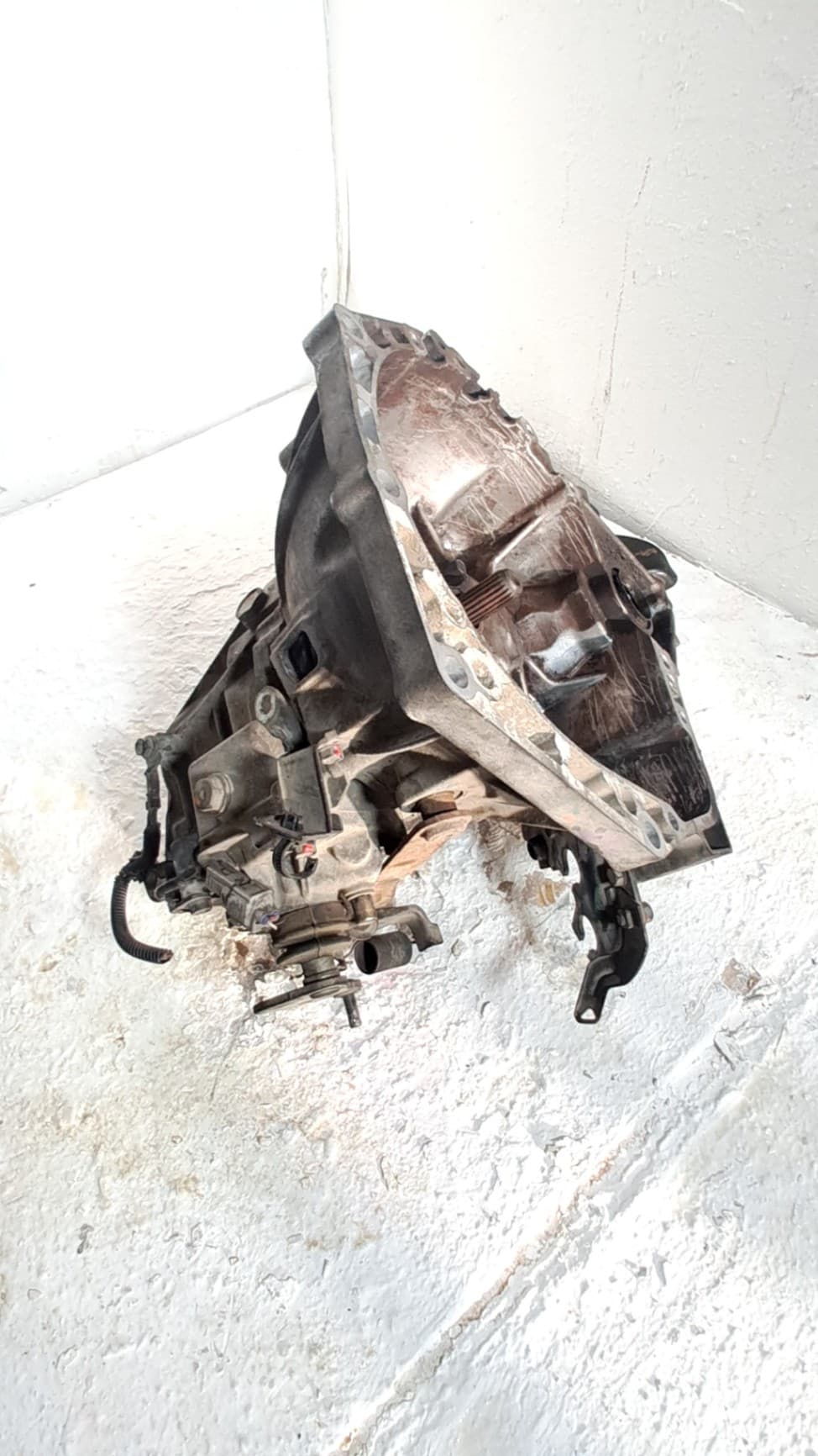 Caja cambios PEUGEOT 107 5