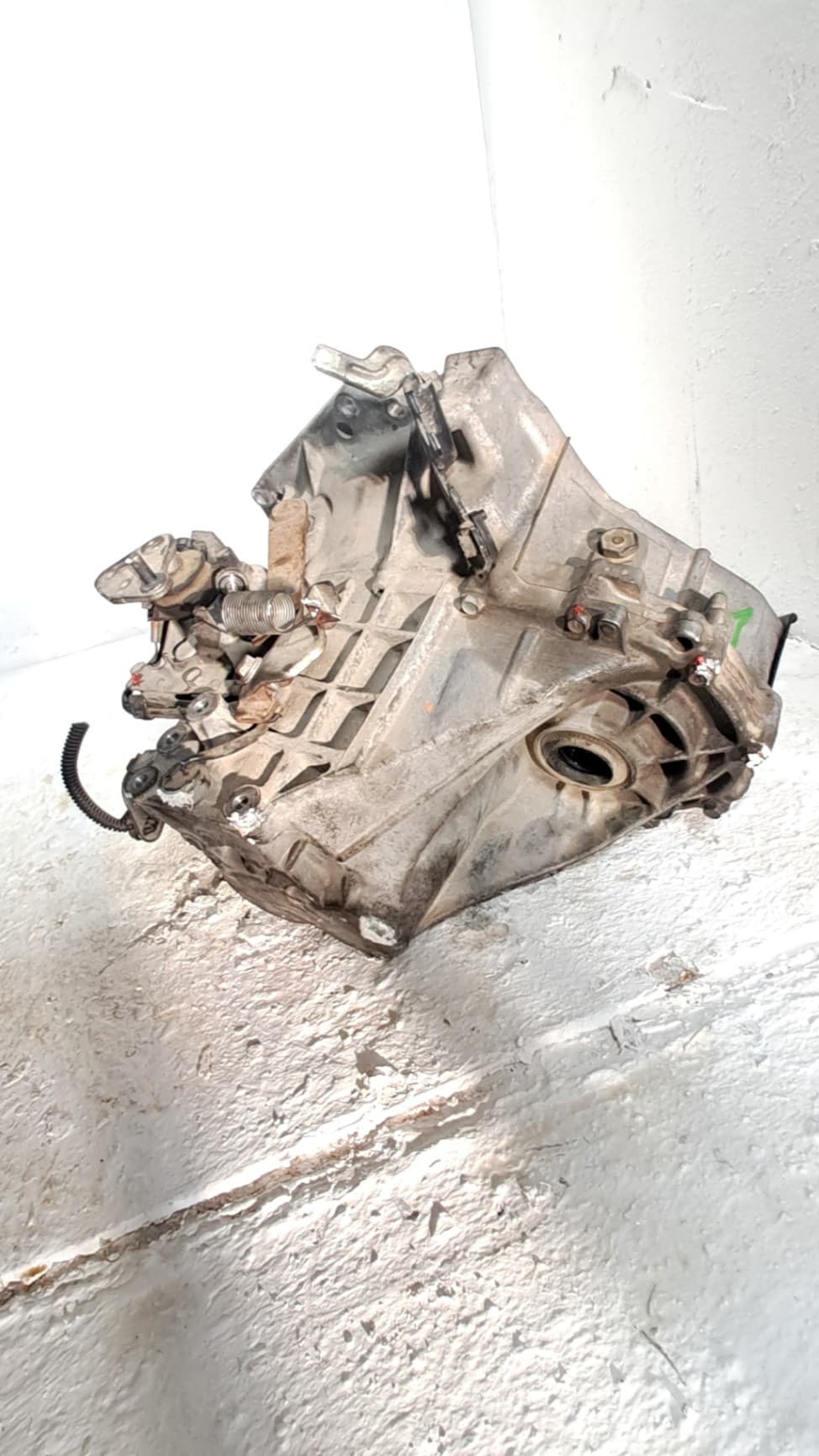 Caja cambios PEUGEOT 107 2