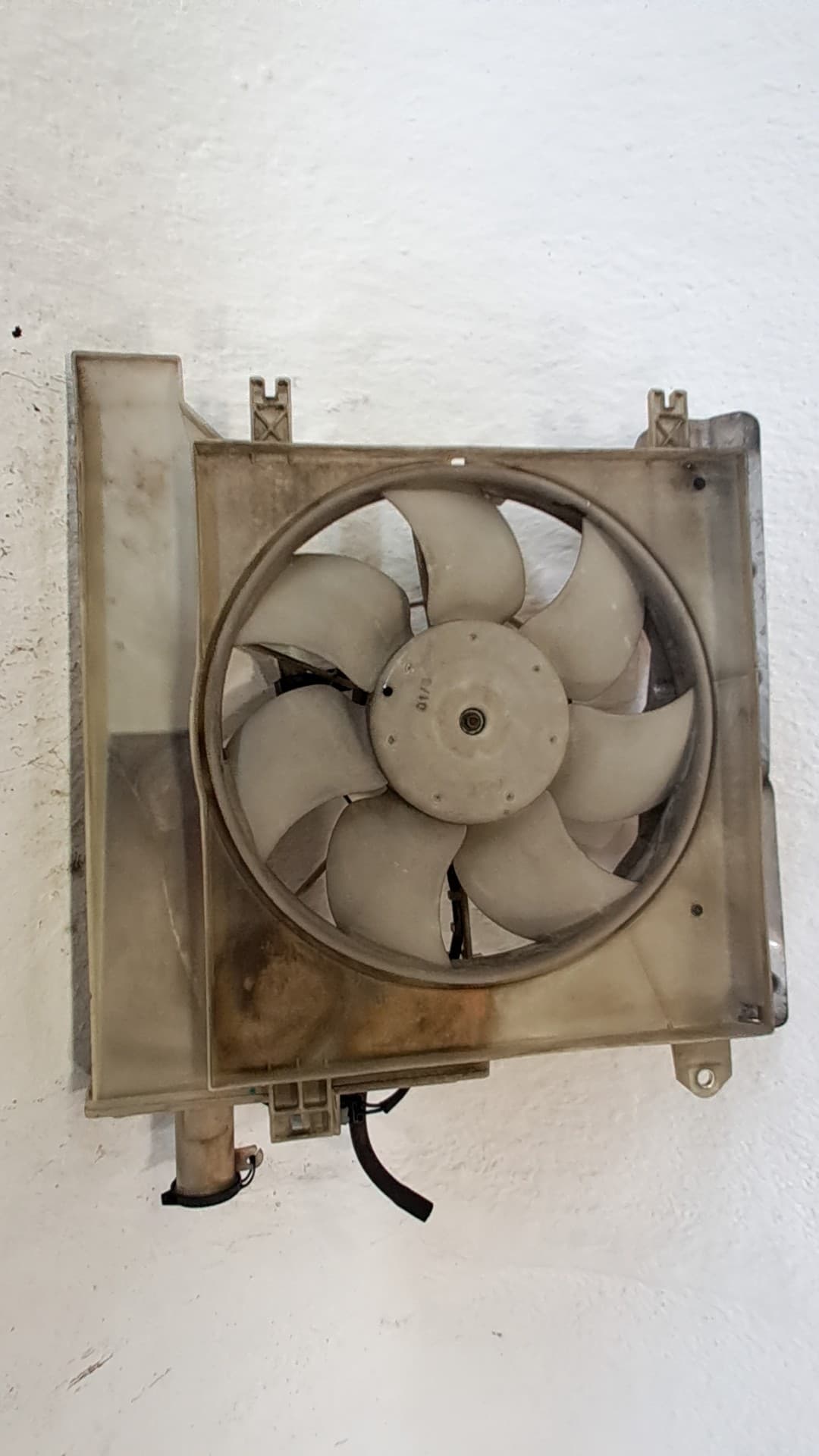Electroventilador PEUGEOT 107