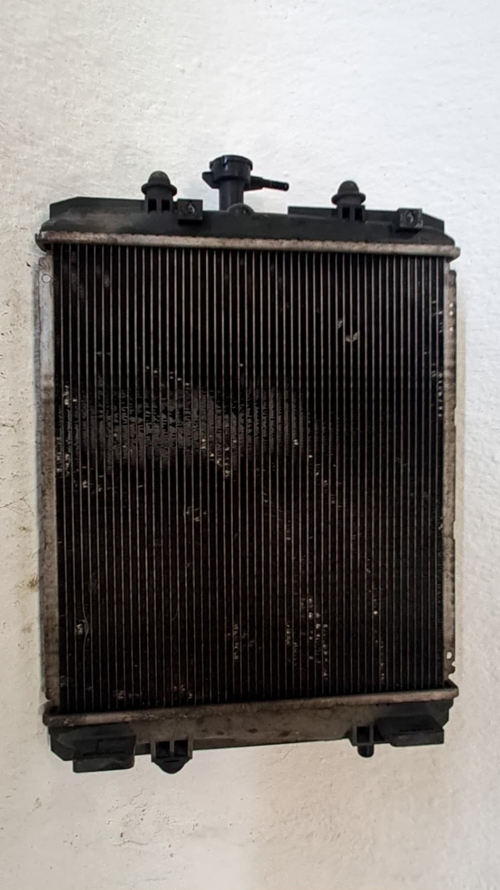 Radiador agua PEUGEOT 107