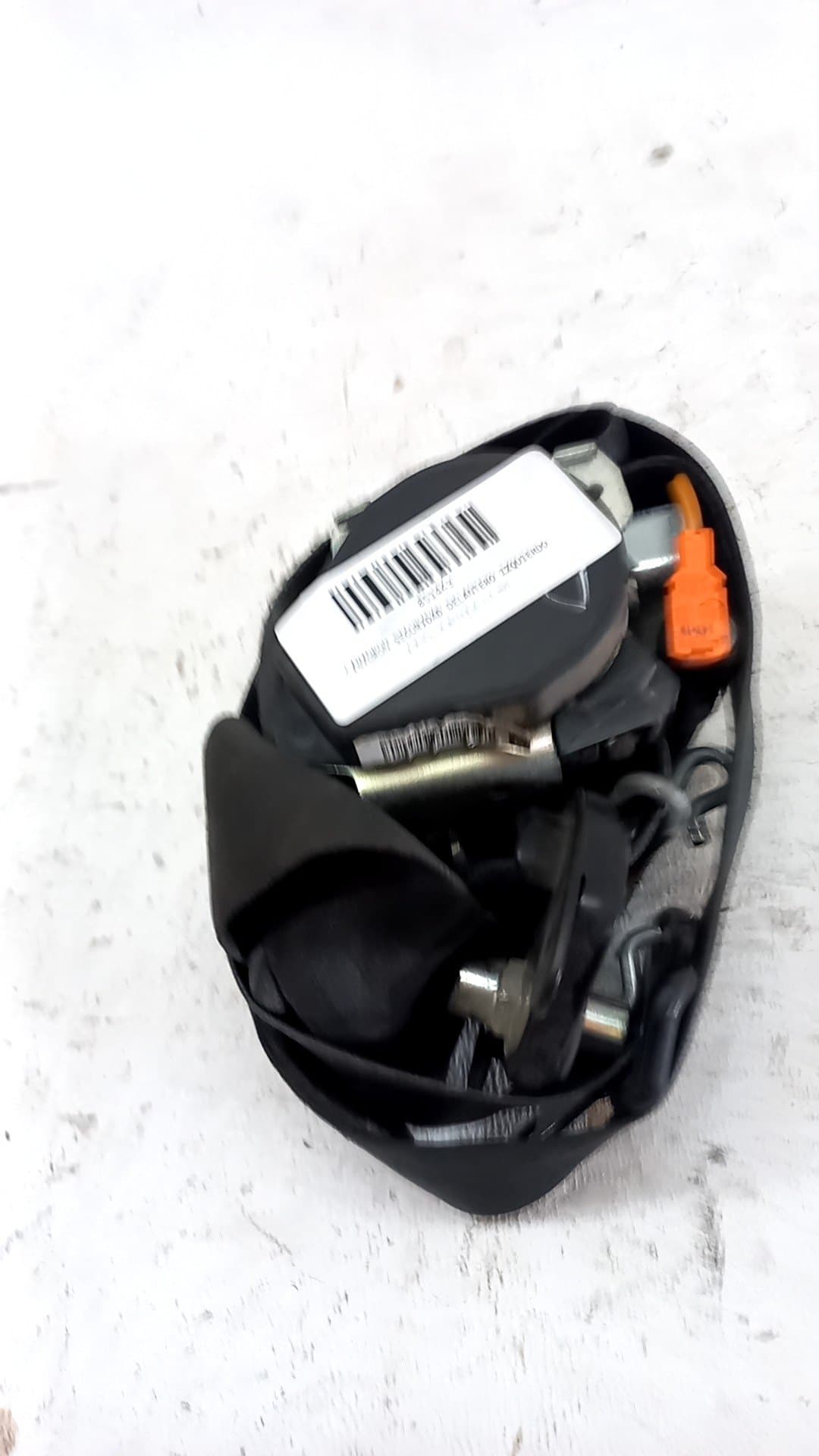 Cinturon seguridad delantero izquierdo CITROEN C4 BERLINA