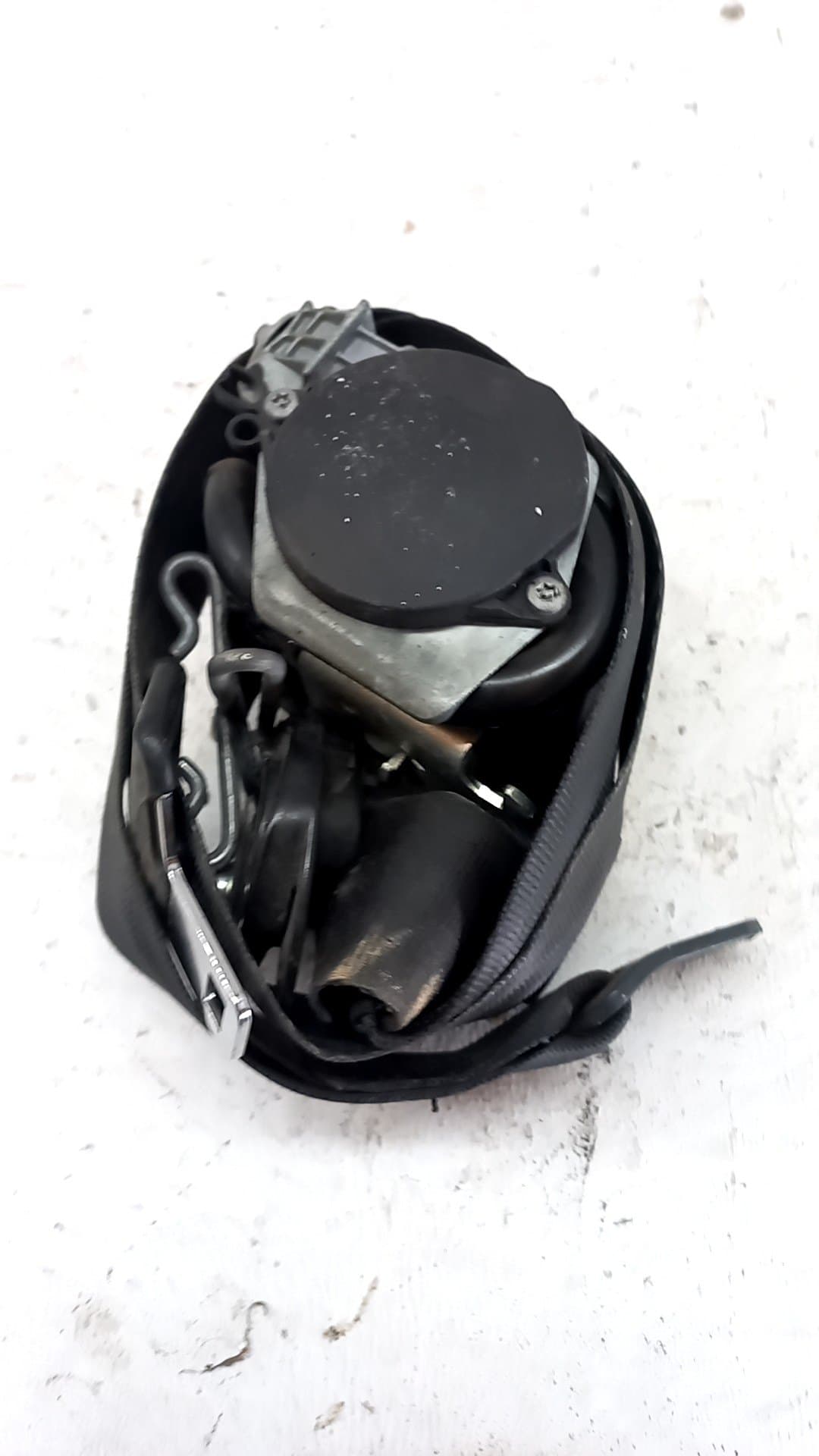 Cinturon seguridad delantero izquierdo CITROEN C4 BERLINA 2