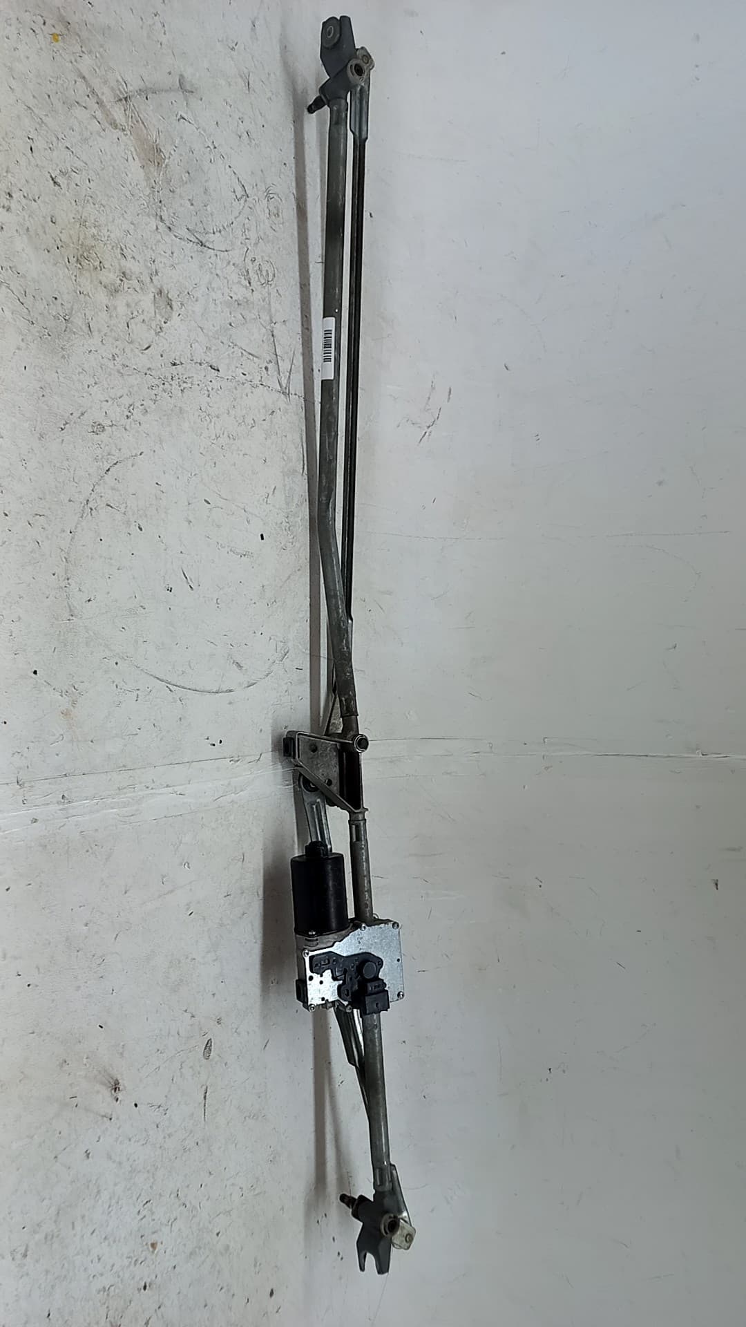 Motor limpia delantero CITROEN C4 BERLINA