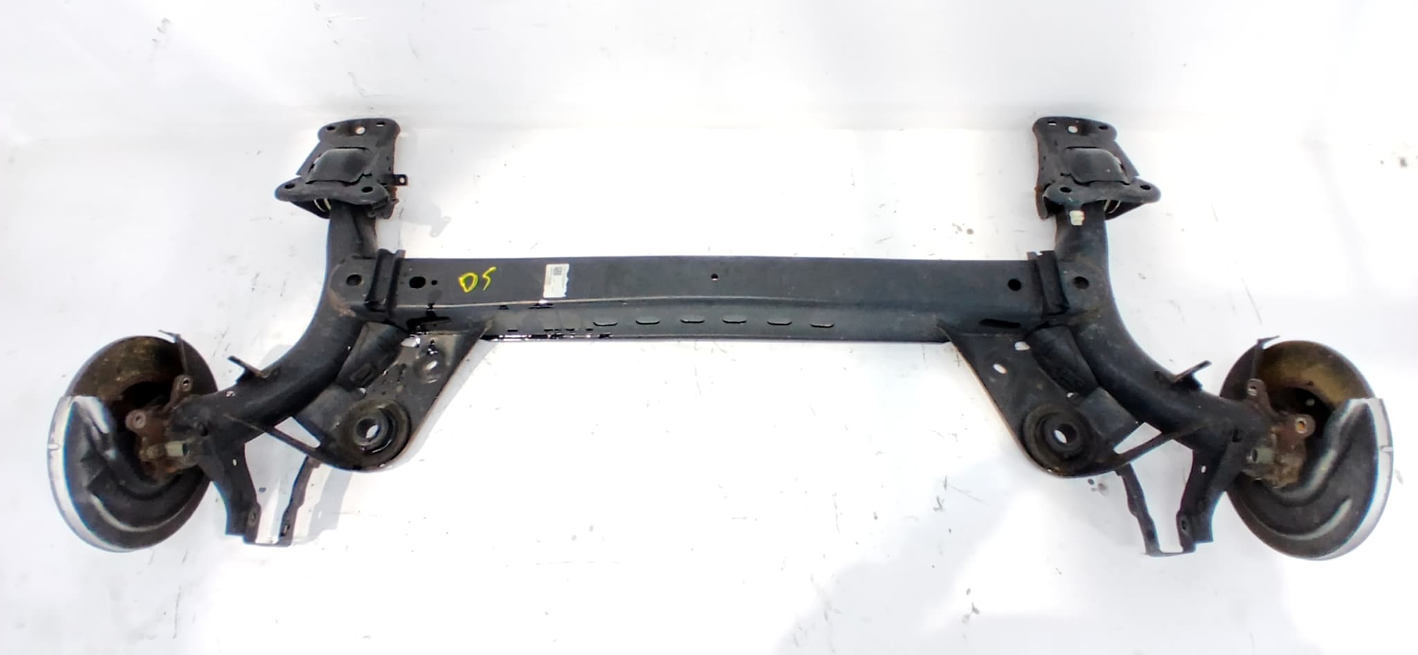 Puente trasero VOLKSWAGEN GOLF VII LIM