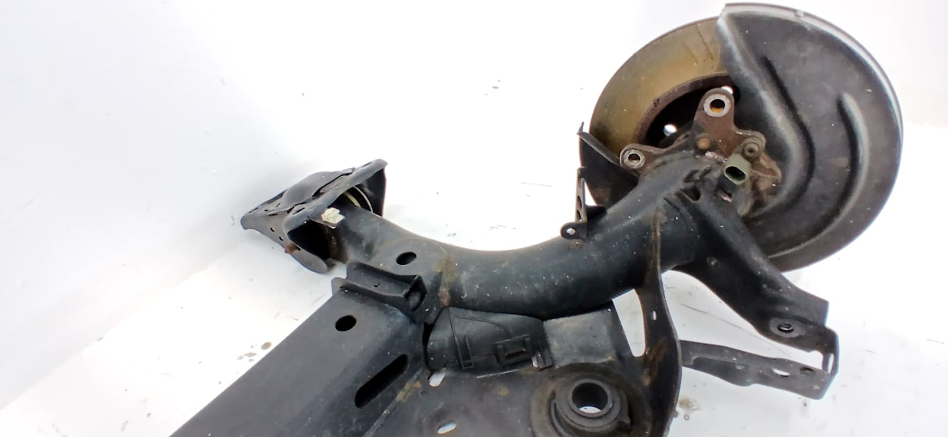 Puente trasero VOLKSWAGEN GOLF VII LIM 3