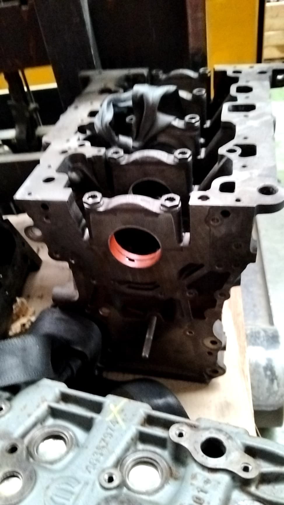 Bloque VOLKSWAGEN GOLF VII LIM