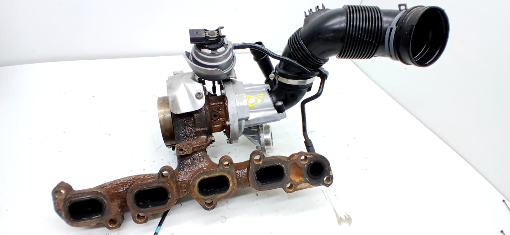 Turbocompresor VOLKSWAGEN GOLF VII LIM