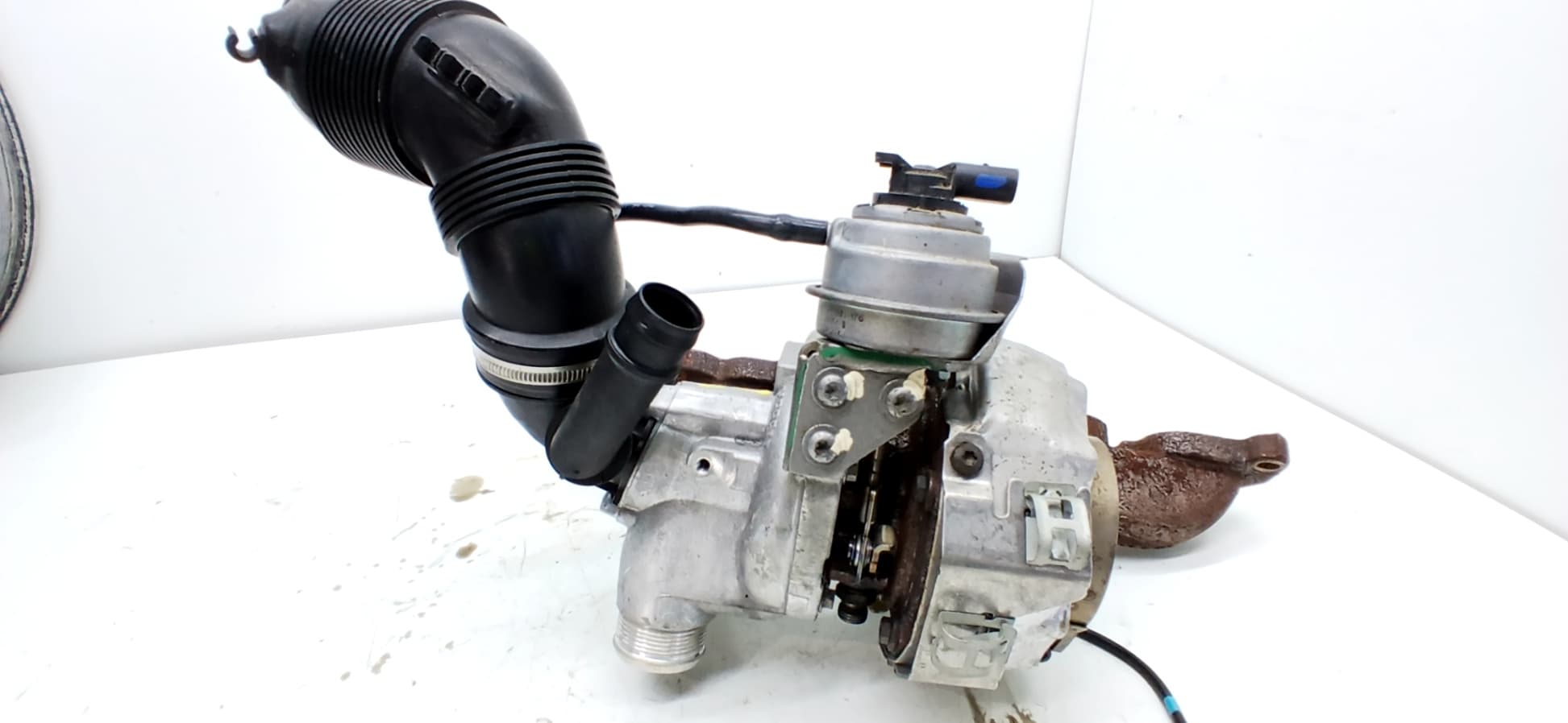 Turbocompresor VOLKSWAGEN GOLF VII LIM 5