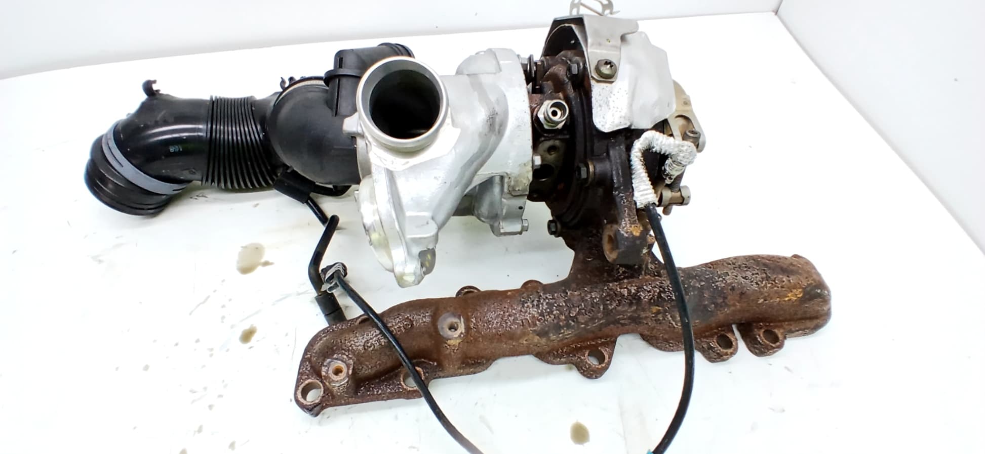 Turbocompresor VOLKSWAGEN GOLF VII LIM 4