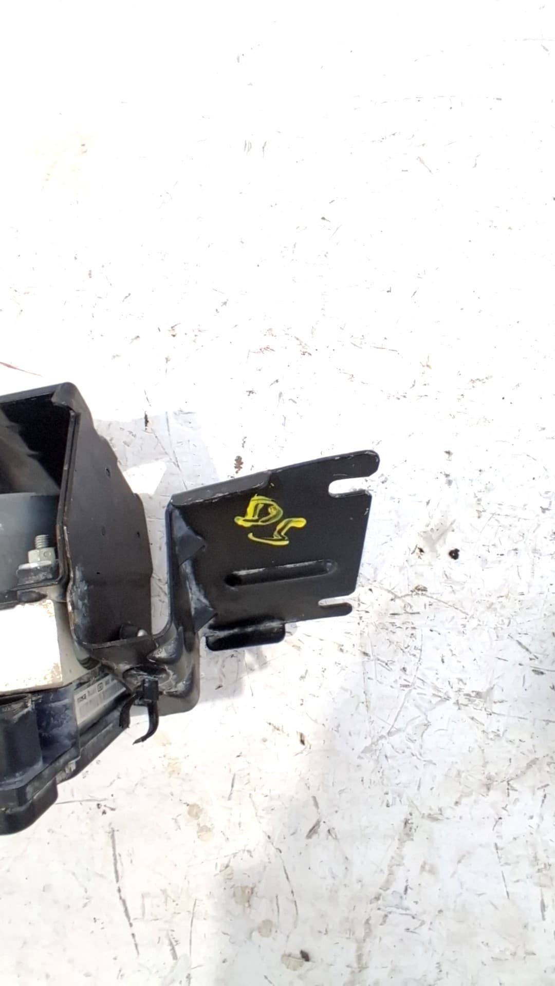 Abs RENAULT KANGOO (KC0/1_) 3