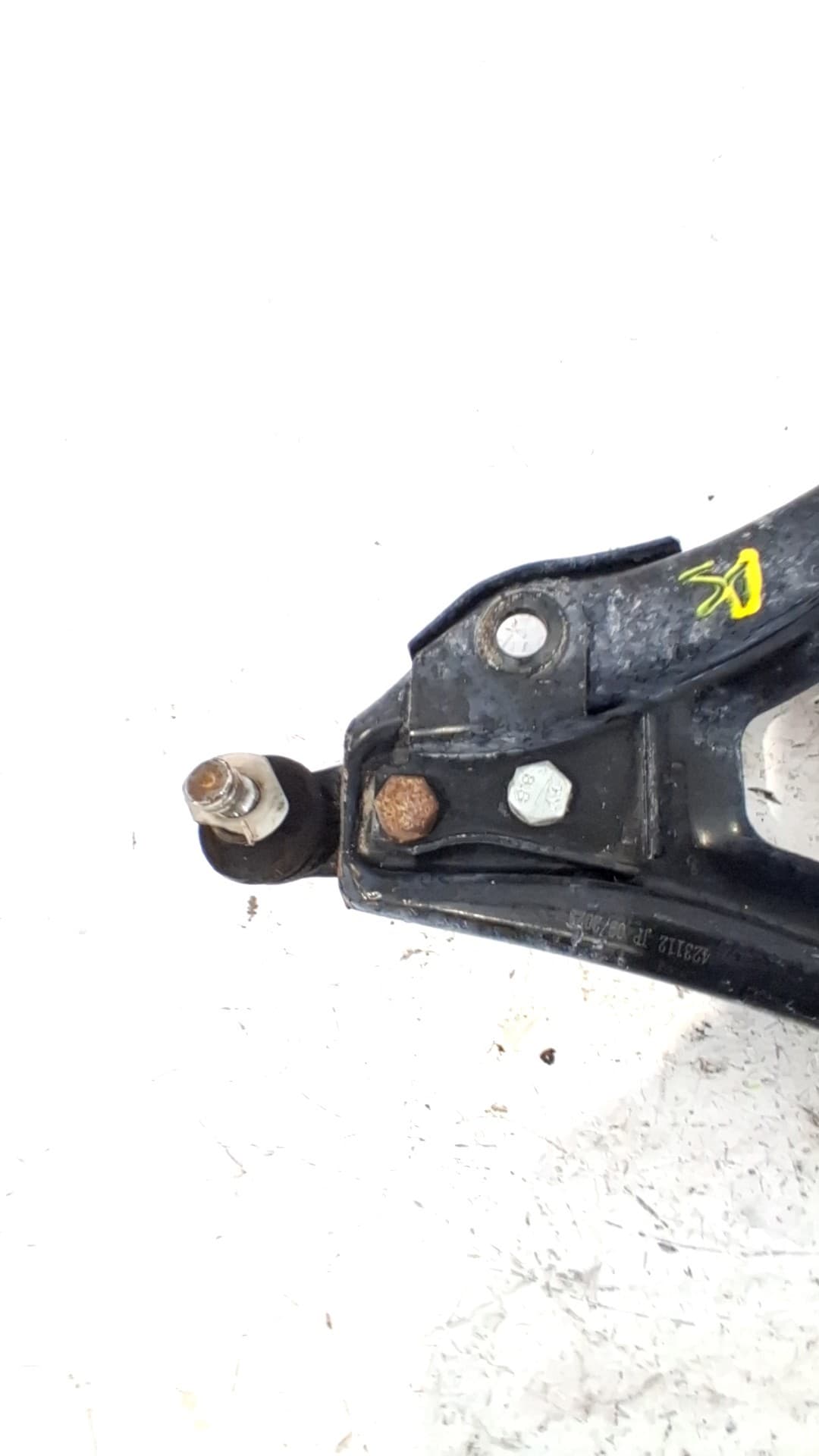 Brazo suspension inferior delantero derecho RENAULT KANGOO (KC0/1_) 2