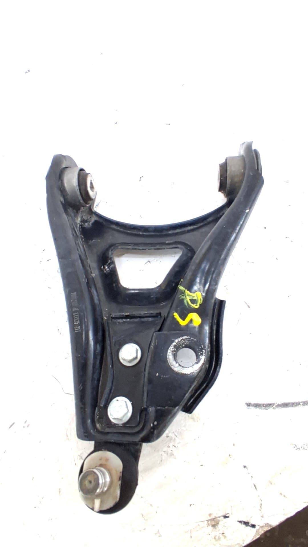 Brazo suspension inferior delantero izquierdo RENAULT KANGOO (KC0/1_)