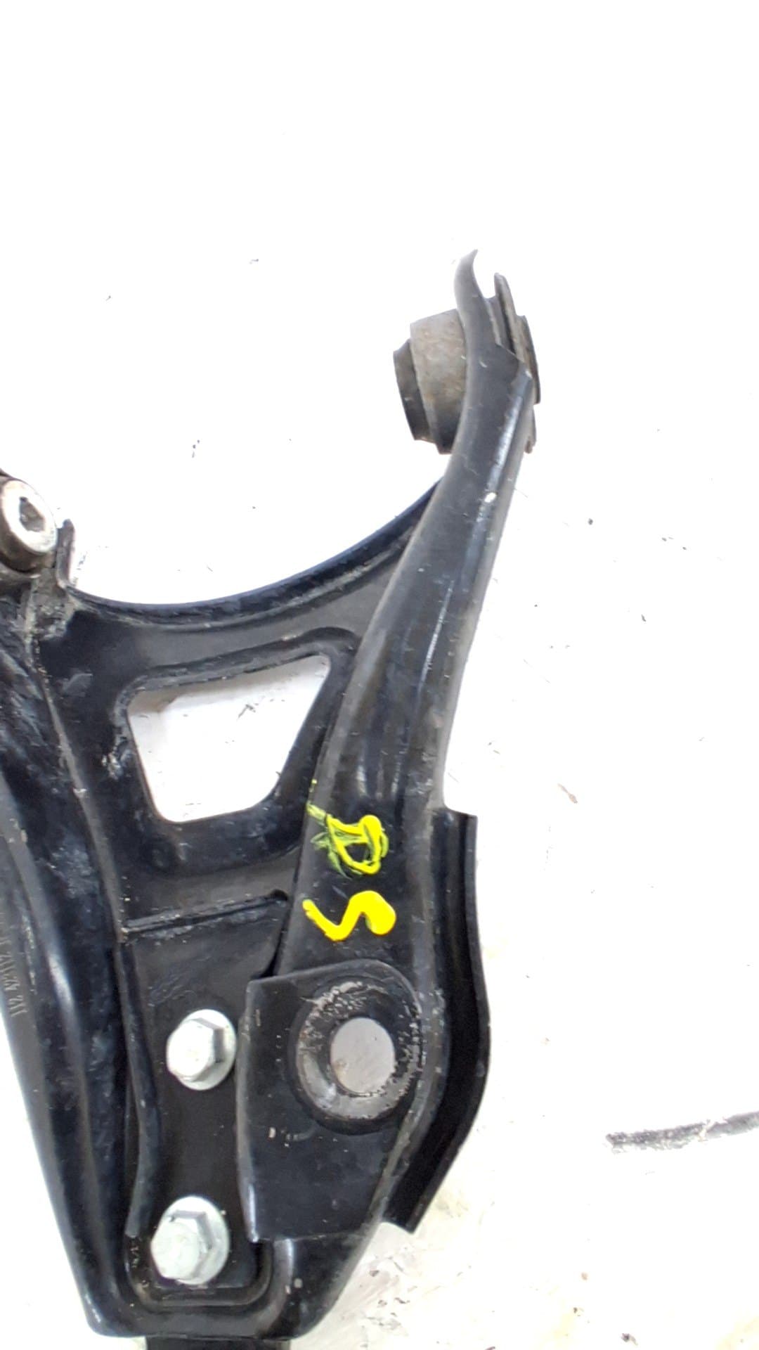 Brazo suspension inferior delantero izquierdo RENAULT KANGOO (KC0/1_) 3