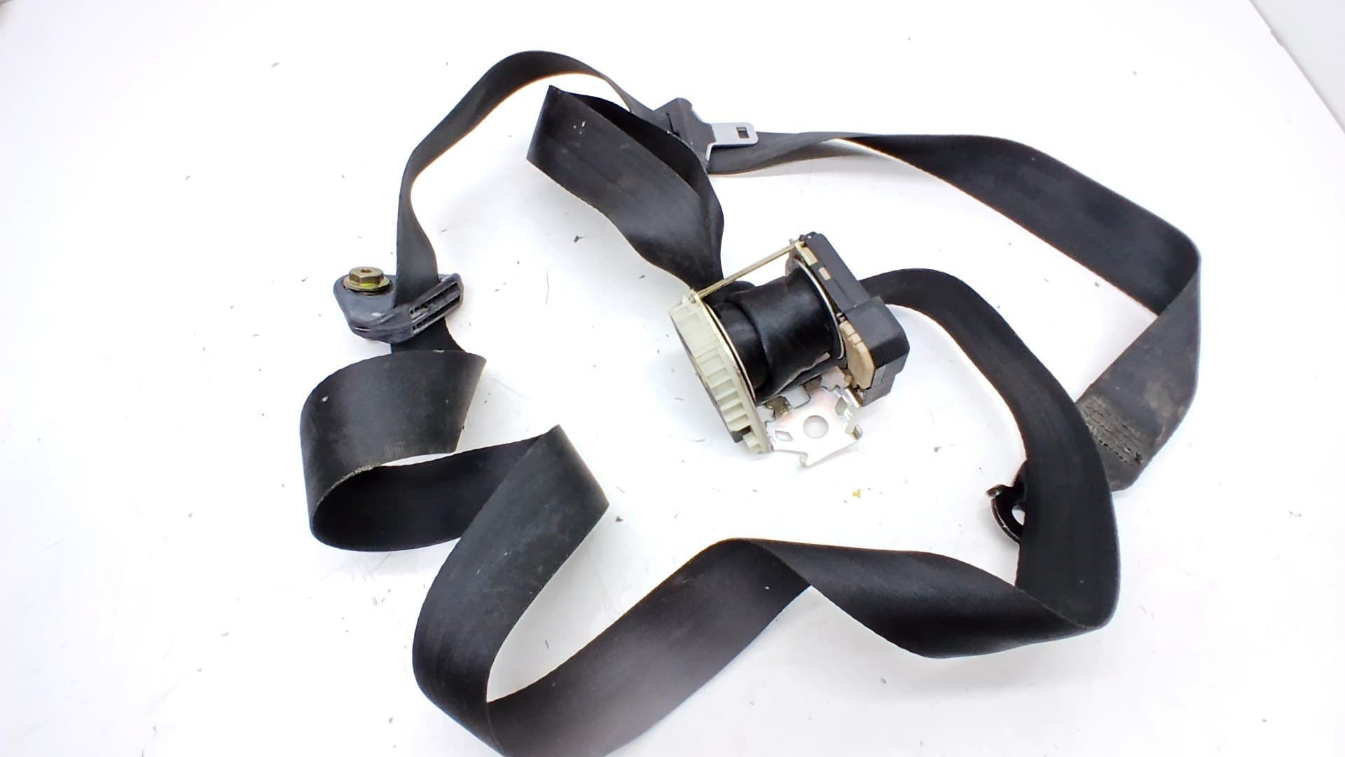 Cinturon seguridad delantero derecho RENAULT KANGOO (KC0/1_) 3