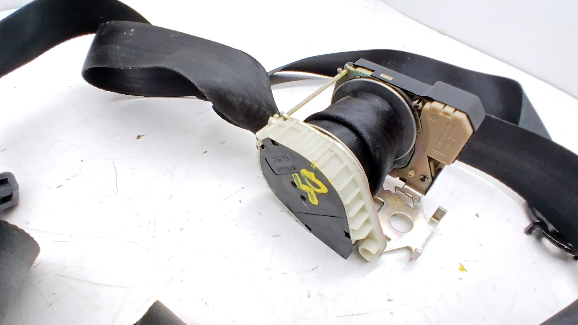 Cinturon seguridad delantero derecho RENAULT KANGOO (KC0/1_) 2