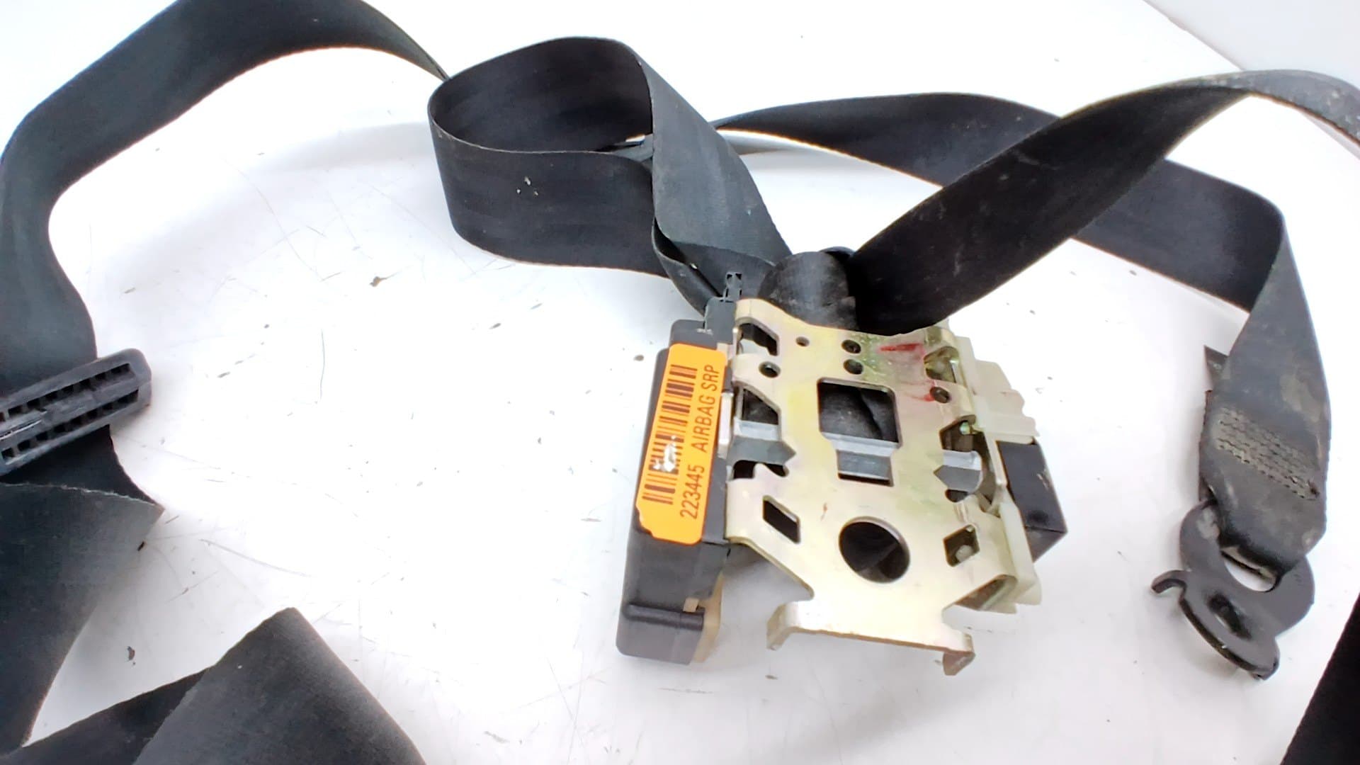 Cinturon seguridad delantero derecho RENAULT KANGOO (KC0/1_)