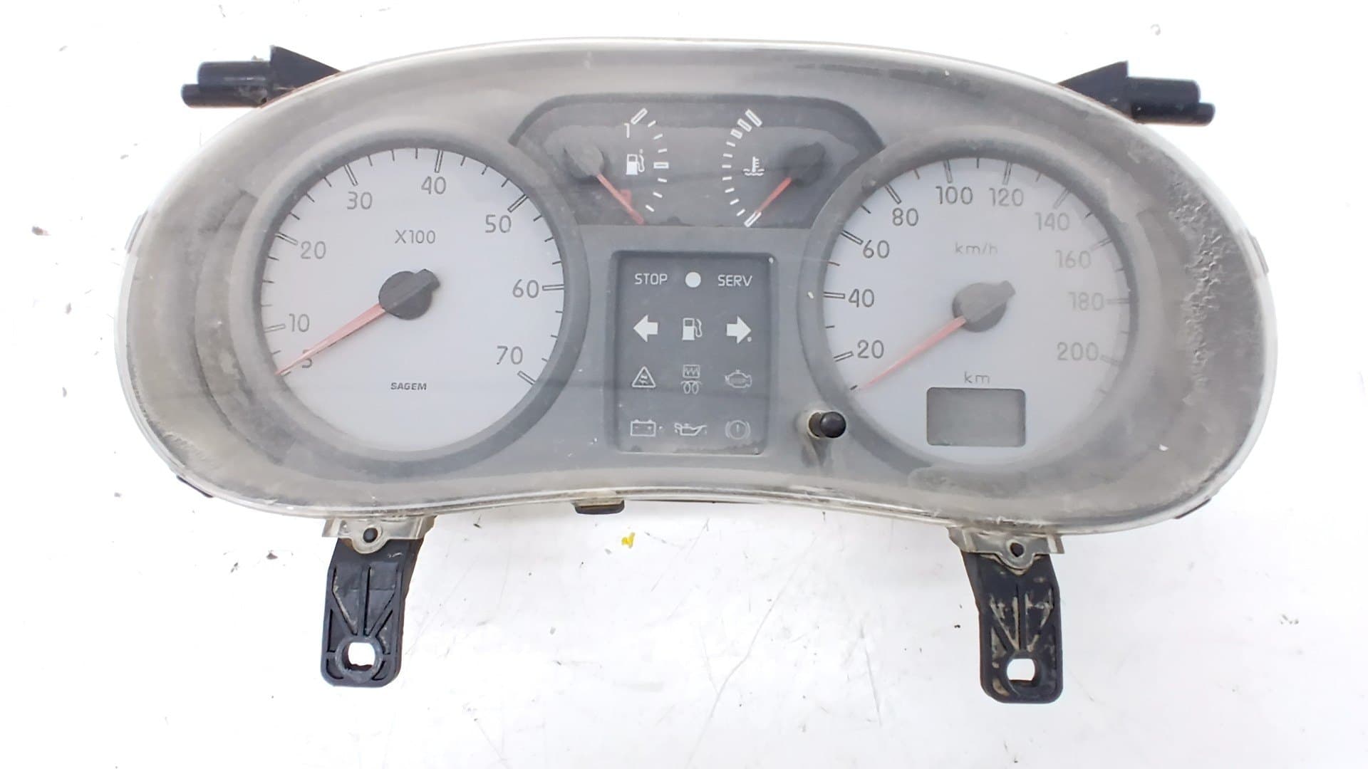 Cuadro instrumentos RENAULT KANGOO (KC0/1_) 3