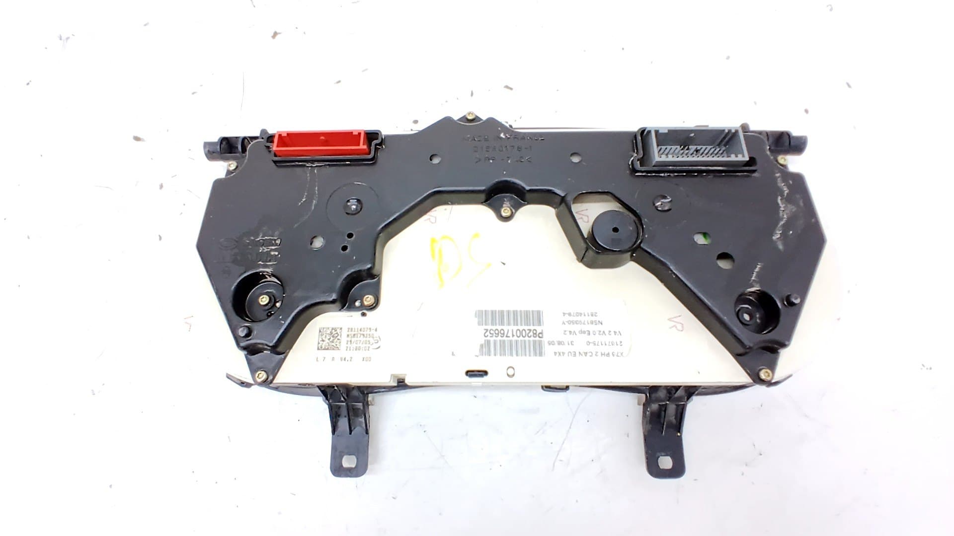 Cuadro instrumentos RENAULT KANGOO (KC0/1_) 2
