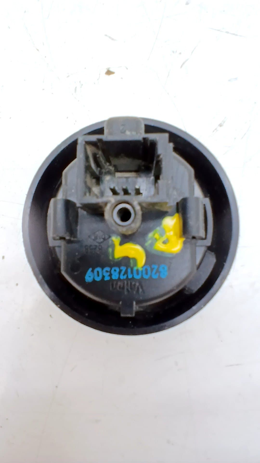 Mando luces RENAULT KANGOO (KC0/1_)