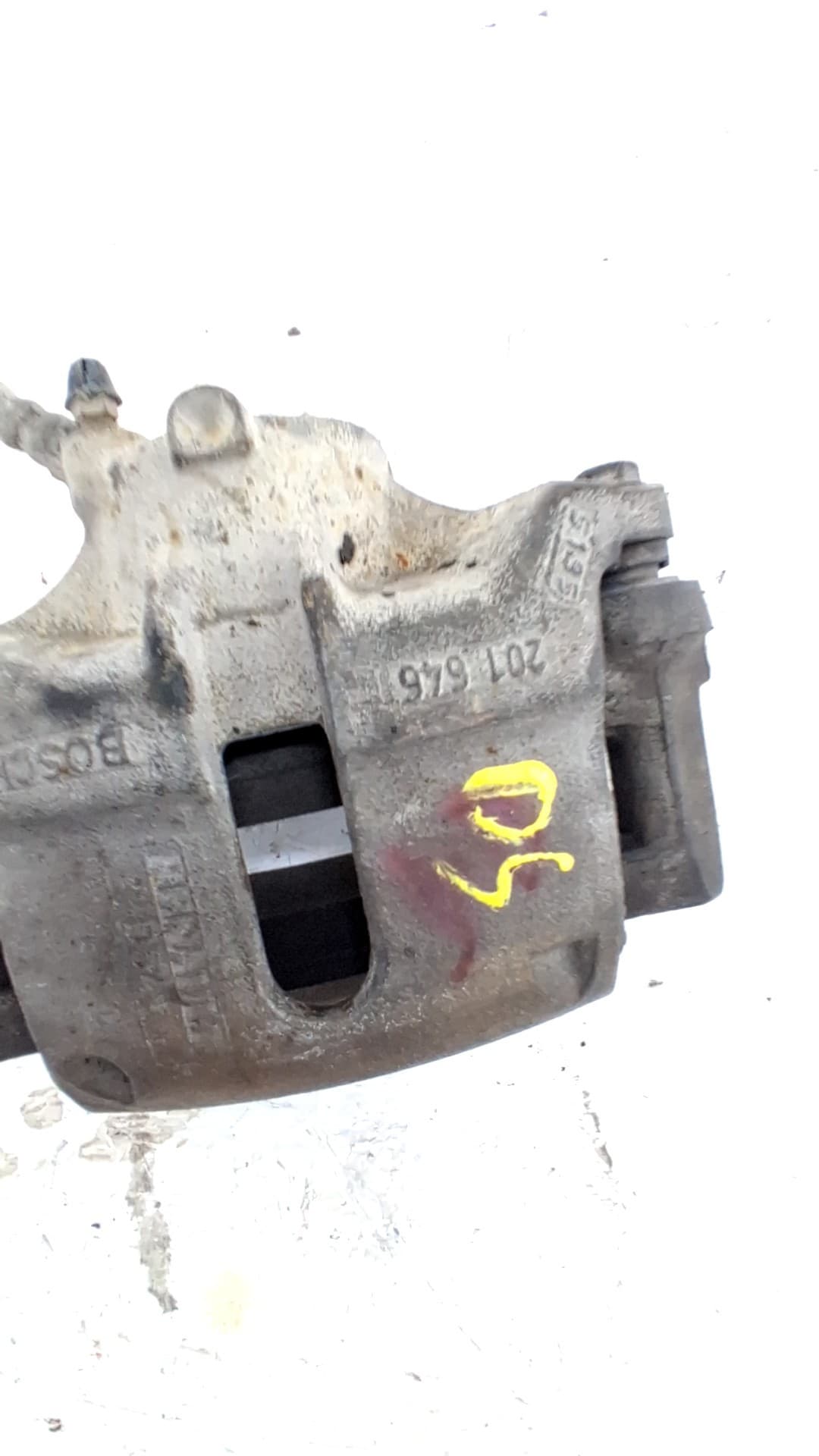 Recambio RENAULT KANGOO (KC0/1_) ref. 7701206001 2