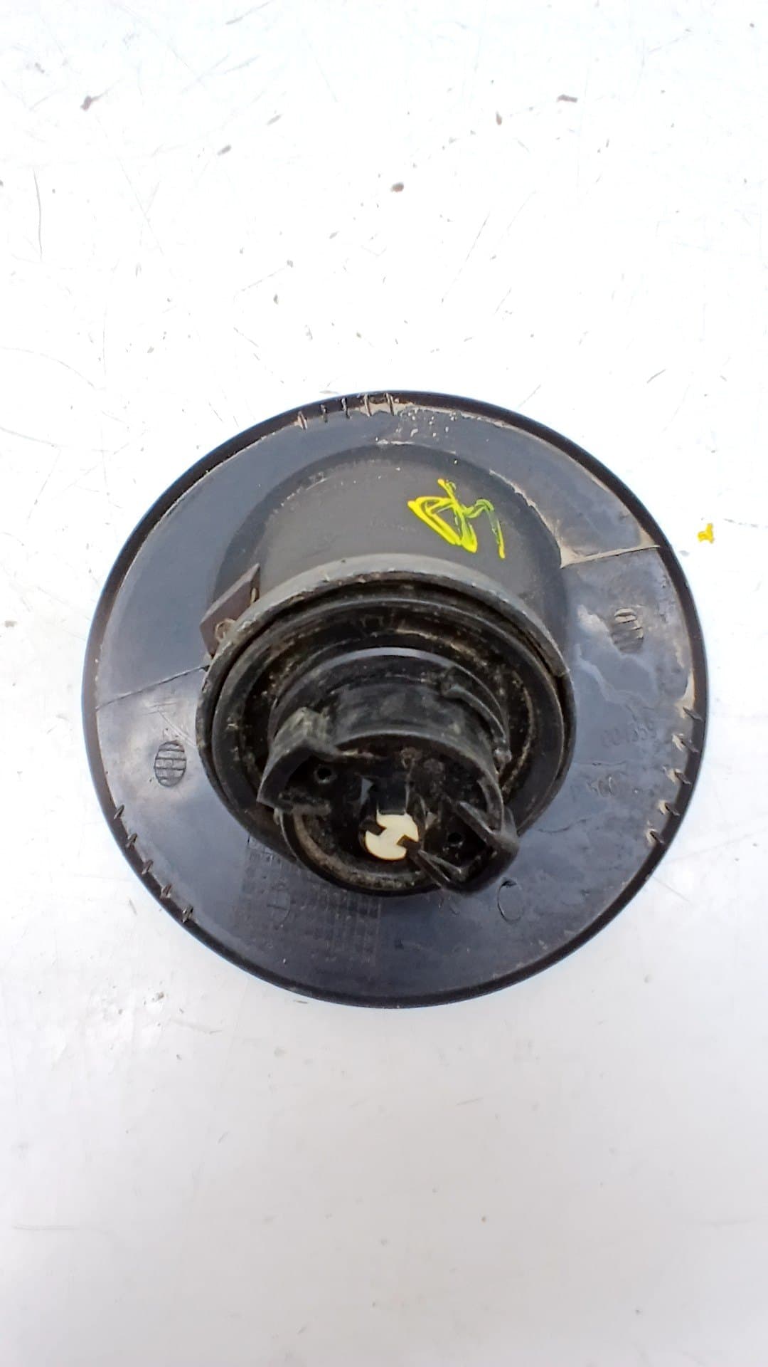 Tapa exterior combustible RENAULT KANGOO (KC0/1_) 2