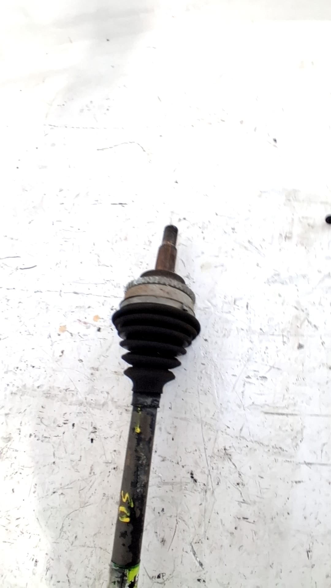 Transmision delantera derecha RENAULT KANGOO (KC0/1_) 3