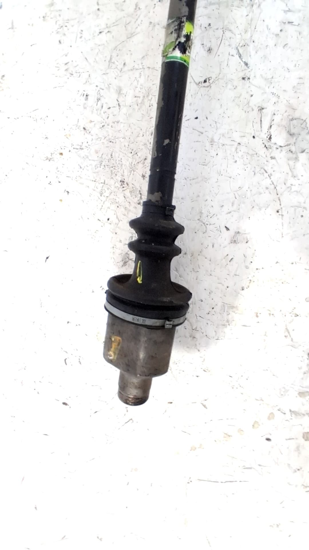Transmision delantera derecha RENAULT KANGOO (KC0/1_) 2