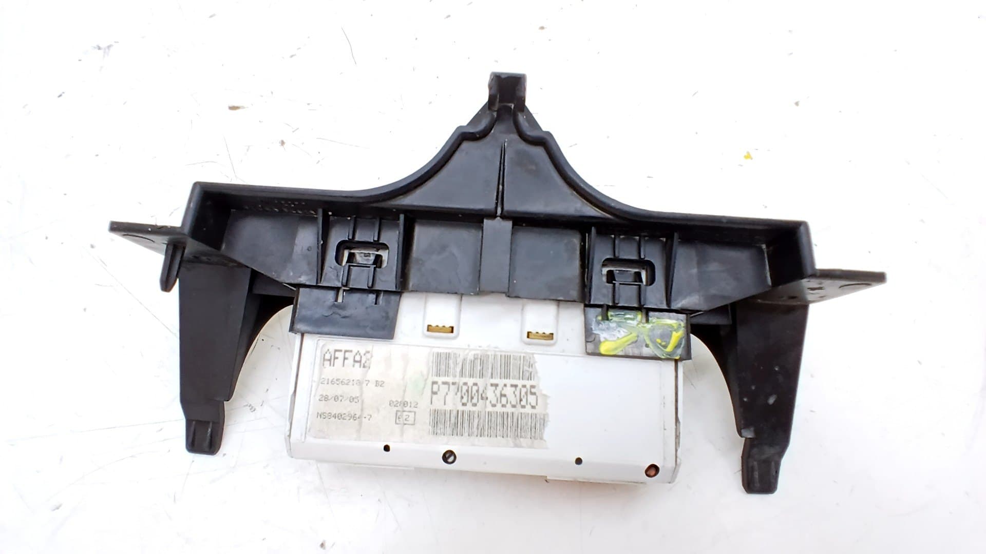 Modulo electronico RENAULT KANGOO (KC0/1_) 2