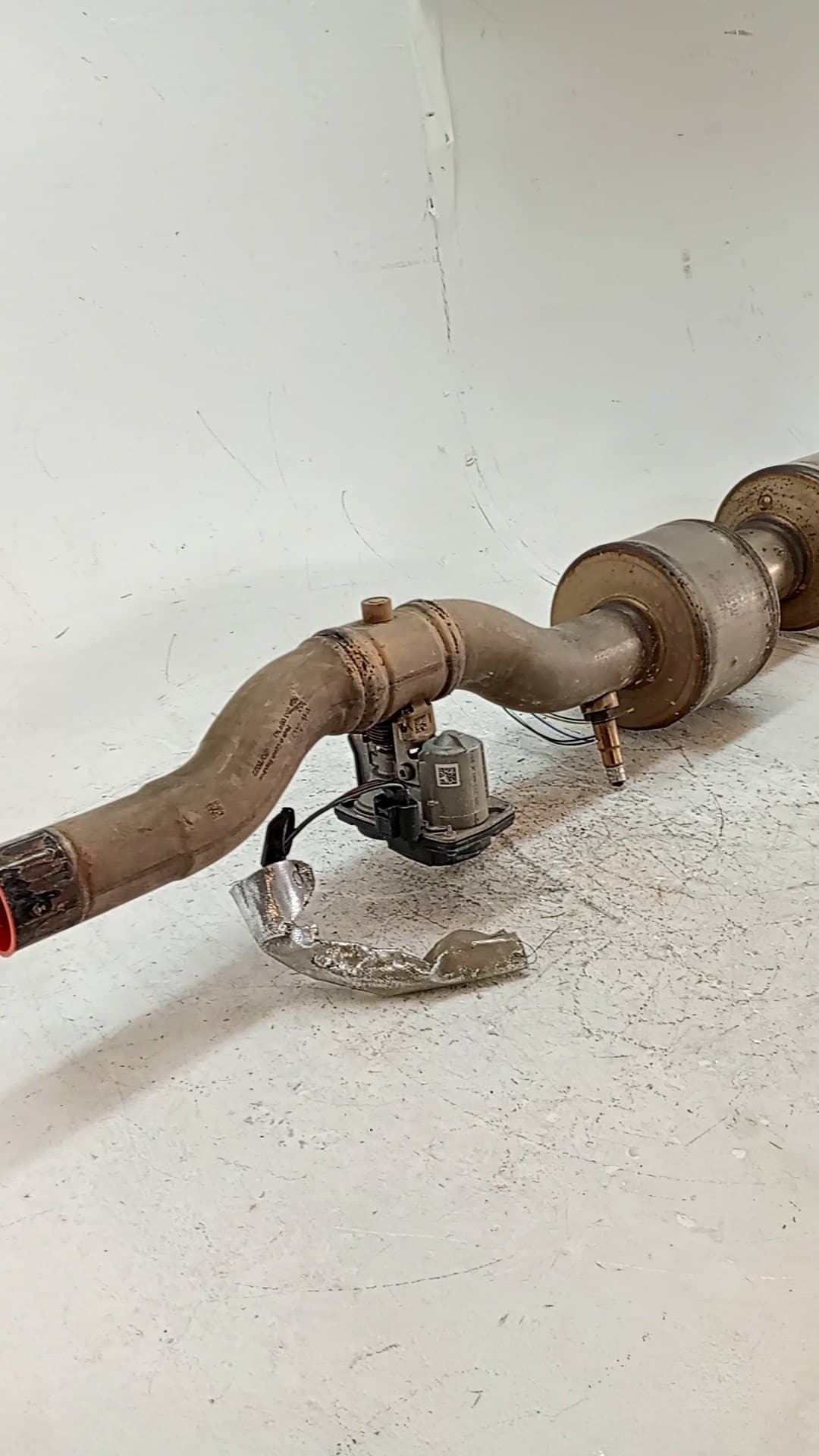 Catalizador AUDI Q3 SPORTBACK (F3N) 4