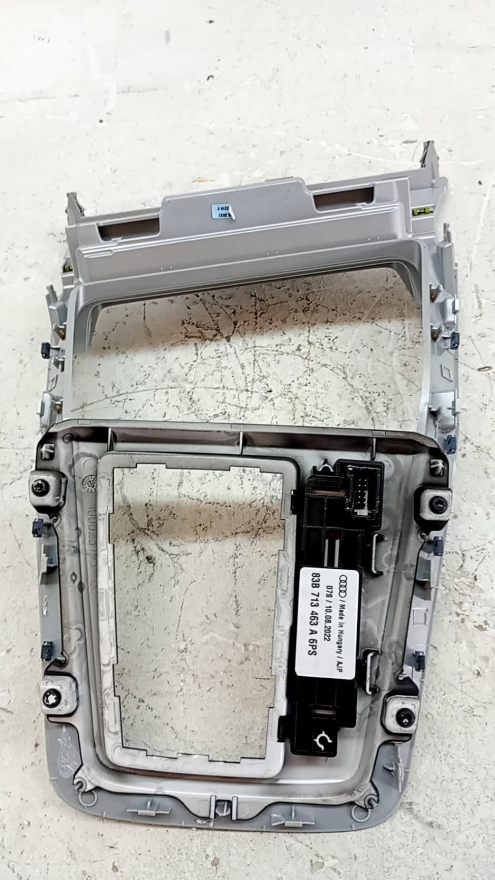 Consola central AUDI Q3 SPORTBACK (F3N) 3