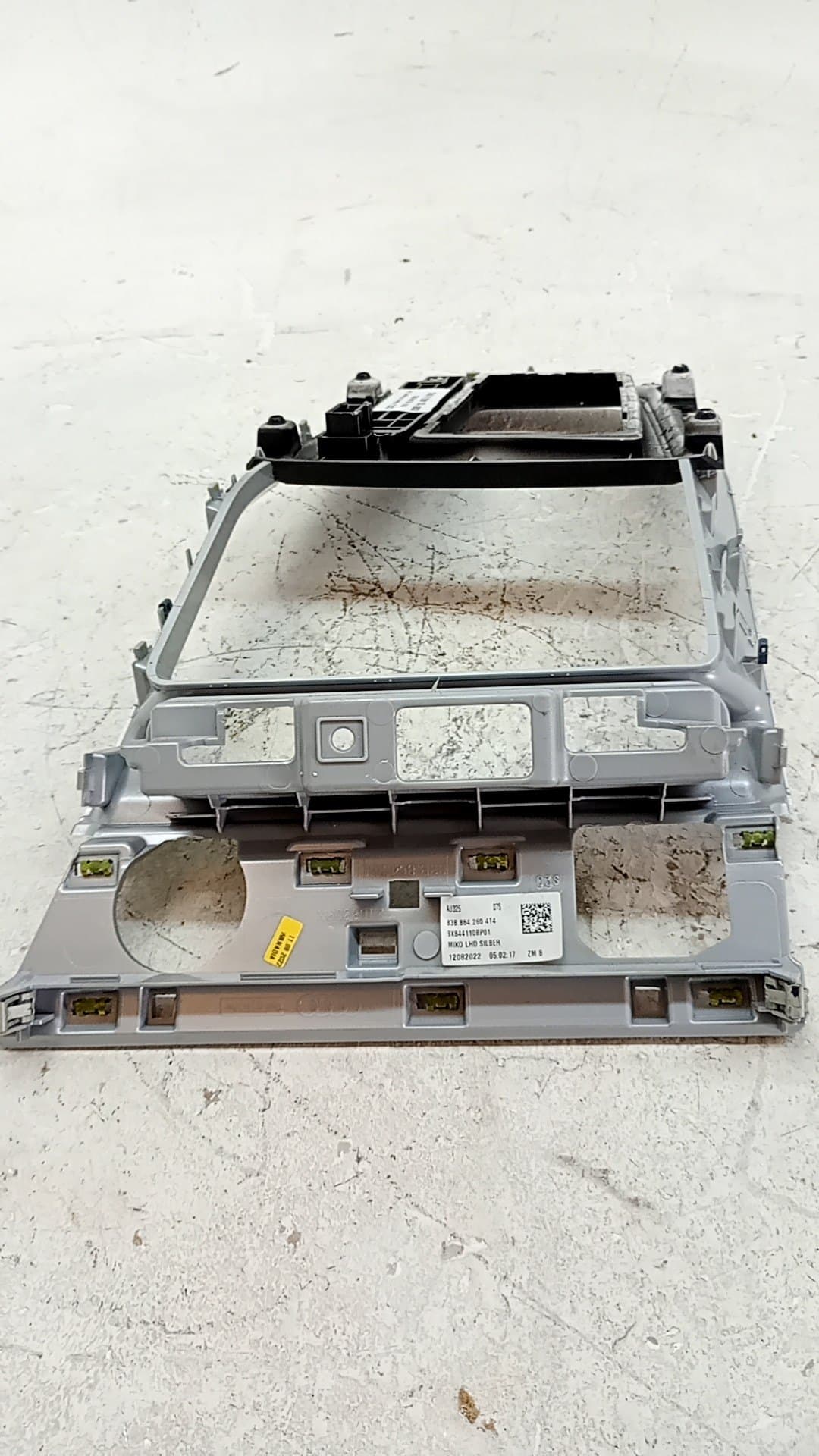 Consola central AUDI Q3 SPORTBACK (F3N) 2