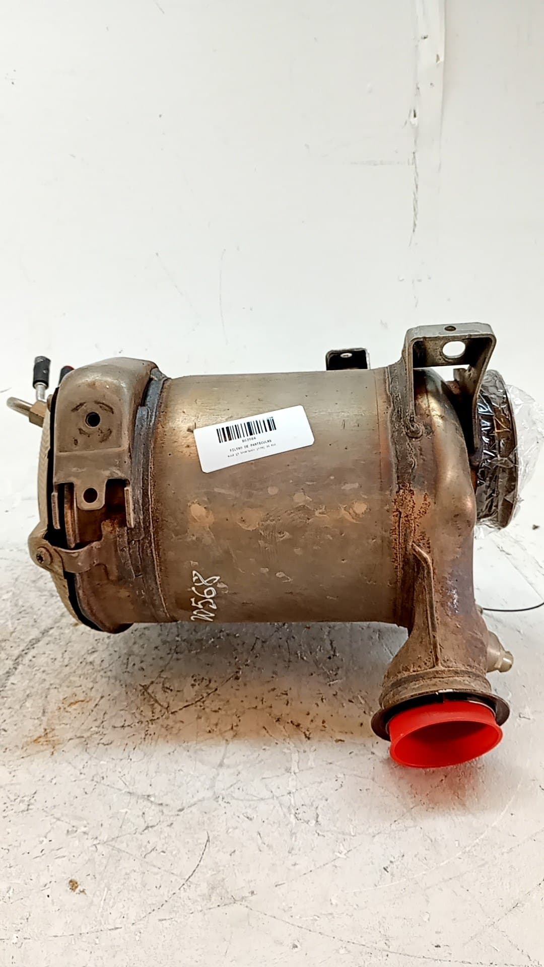 Filtro de particulas AUDI Q3 SPORTBACK (F3N) 5