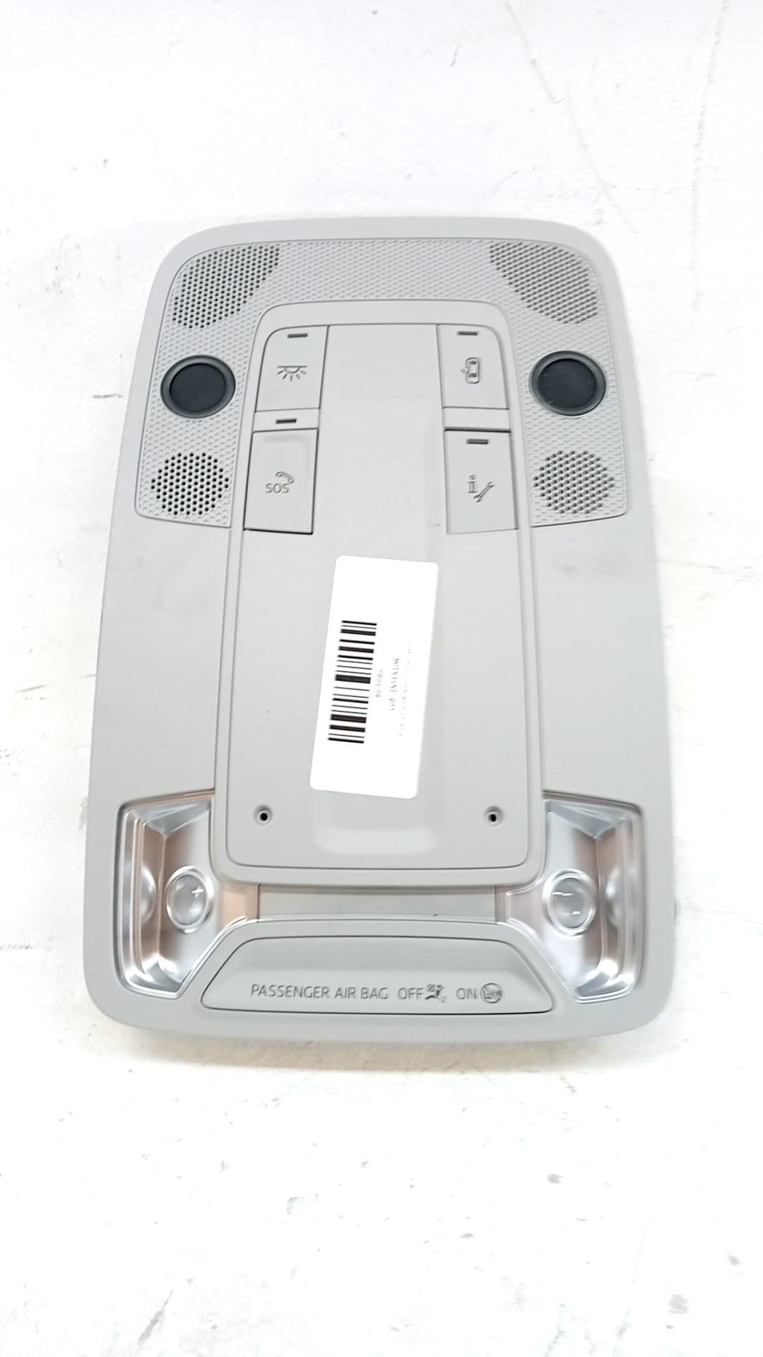 Luz interior AUDI Q3 SPORTBACK (F3N)