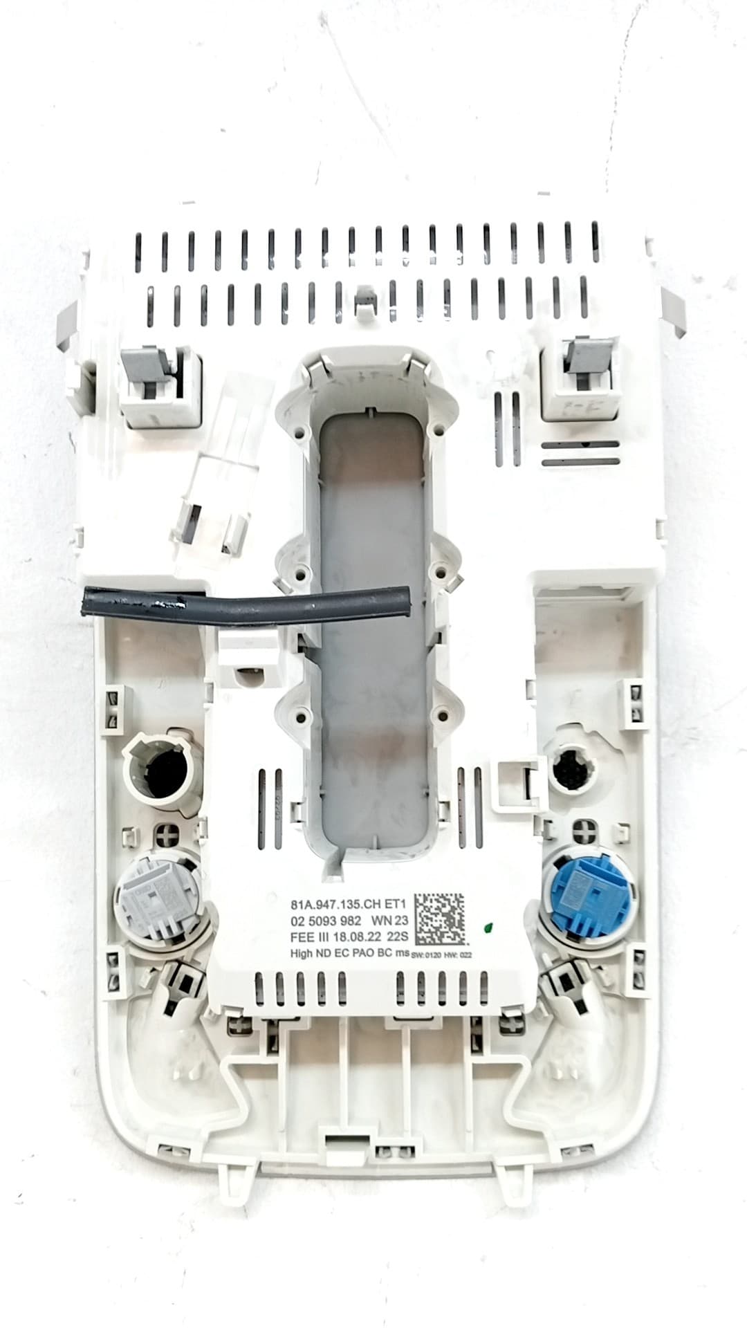 Luz interior AUDI Q3 SPORTBACK (F3N) 2