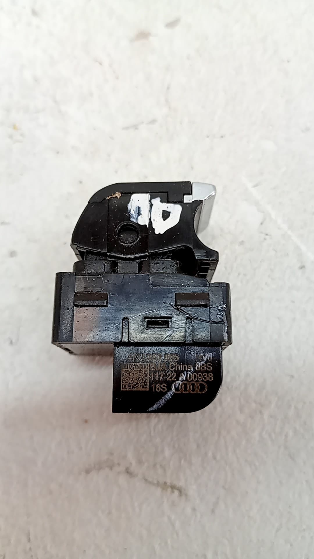 Mando elevalunas delantero derecho AUDI Q3 SPORTBACK (F3N) 3