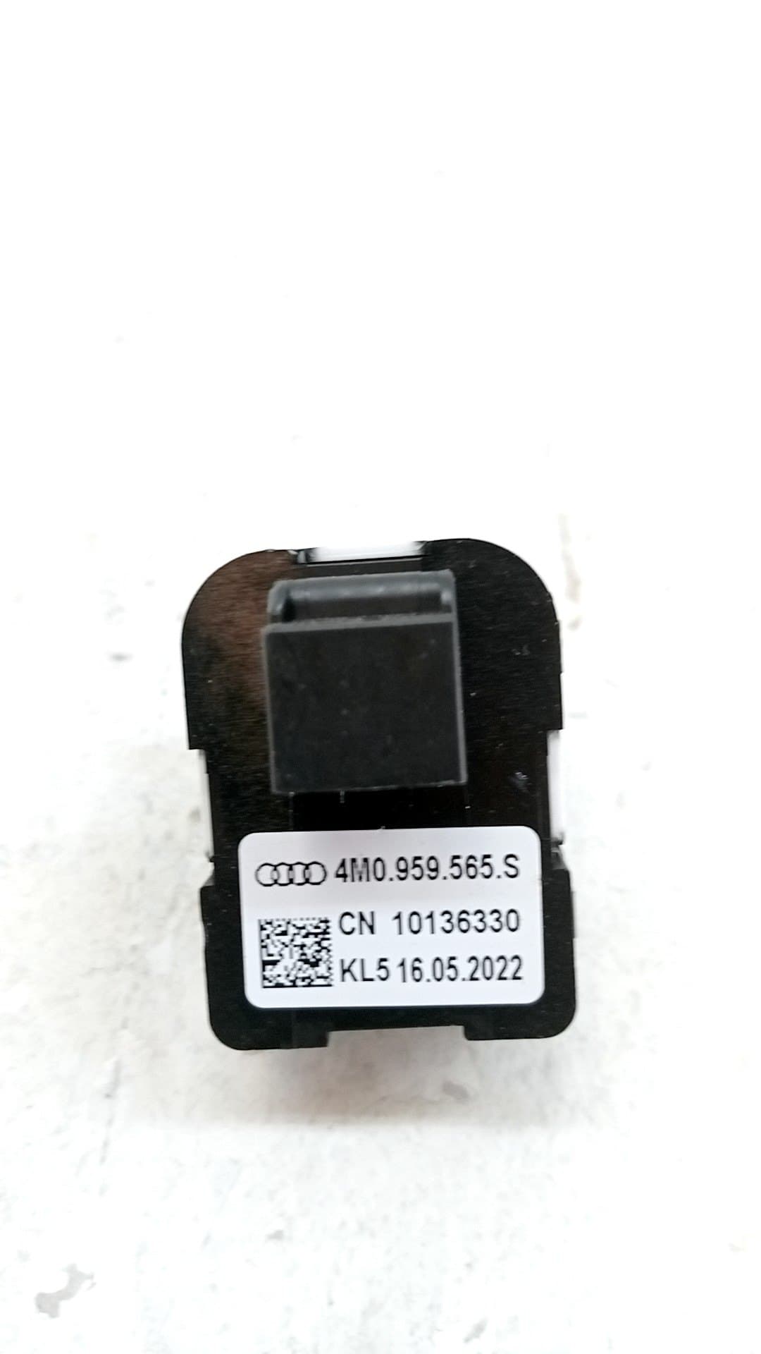 Mando retrovisor AUDI Q3 SPORTBACK (F3N) 3