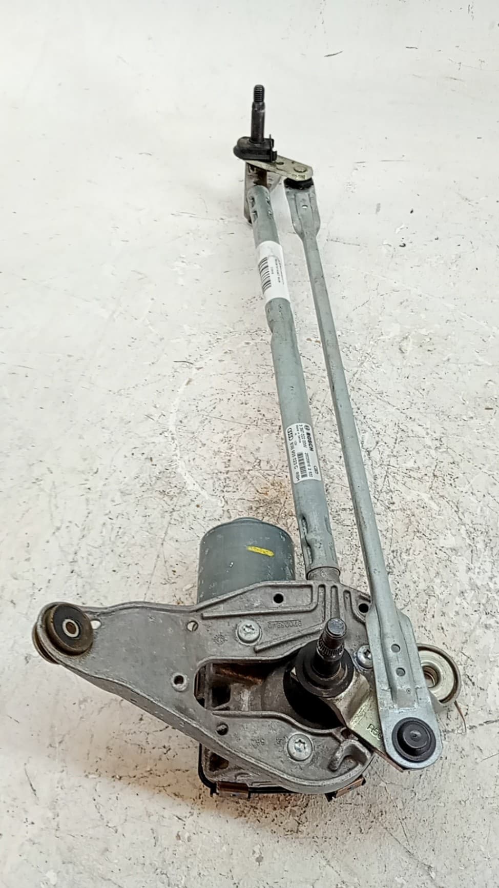 Motor limpia delantero AUDI Q3 SPORTBACK (F3N) 4
