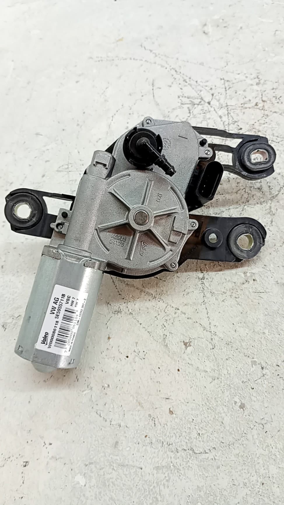 Motor limpia trasero AUDI Q3 SPORTBACK (F3N) 2