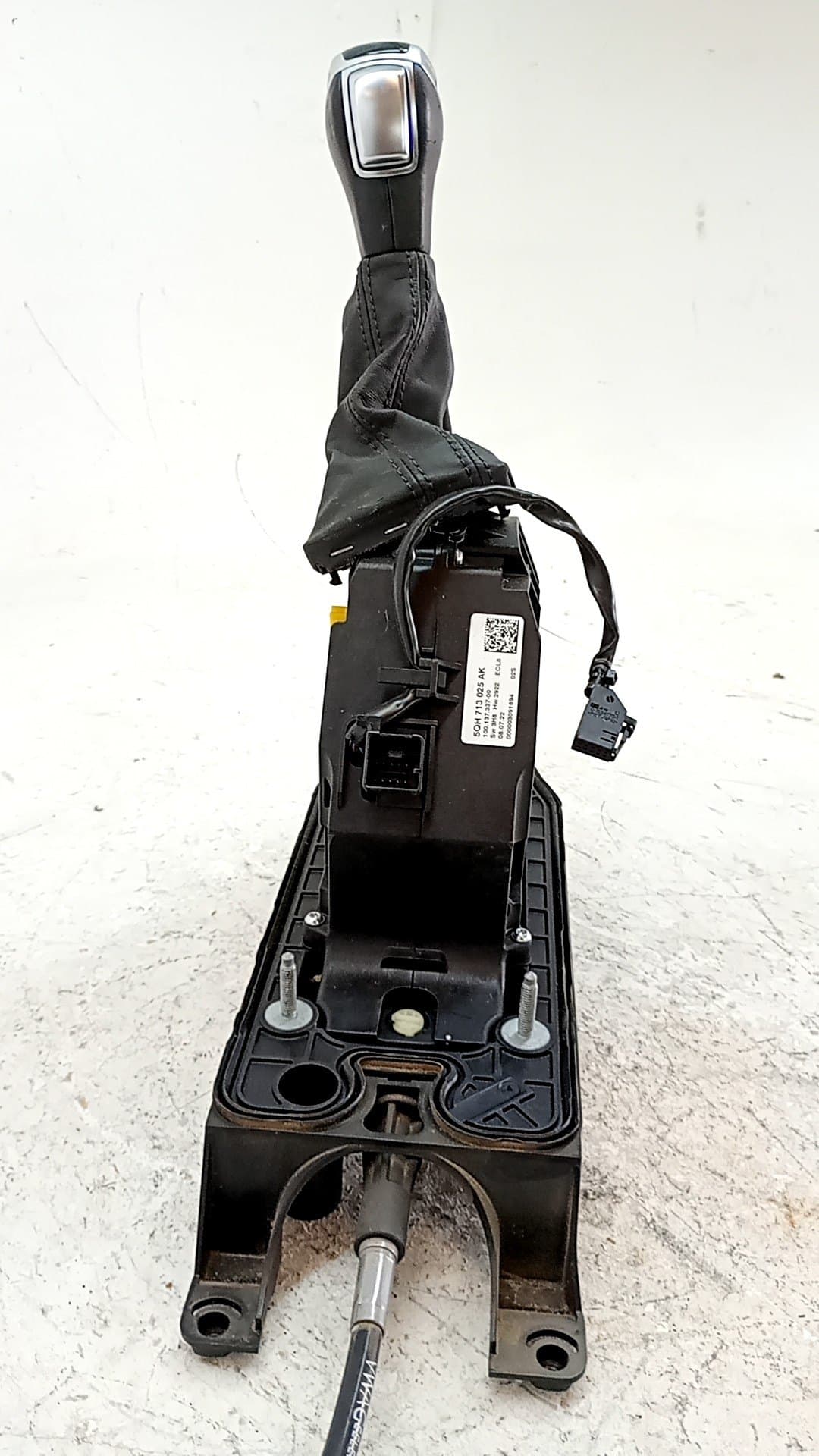 Palanca cambio AUDI Q3 SPORTBACK (F3N) 4