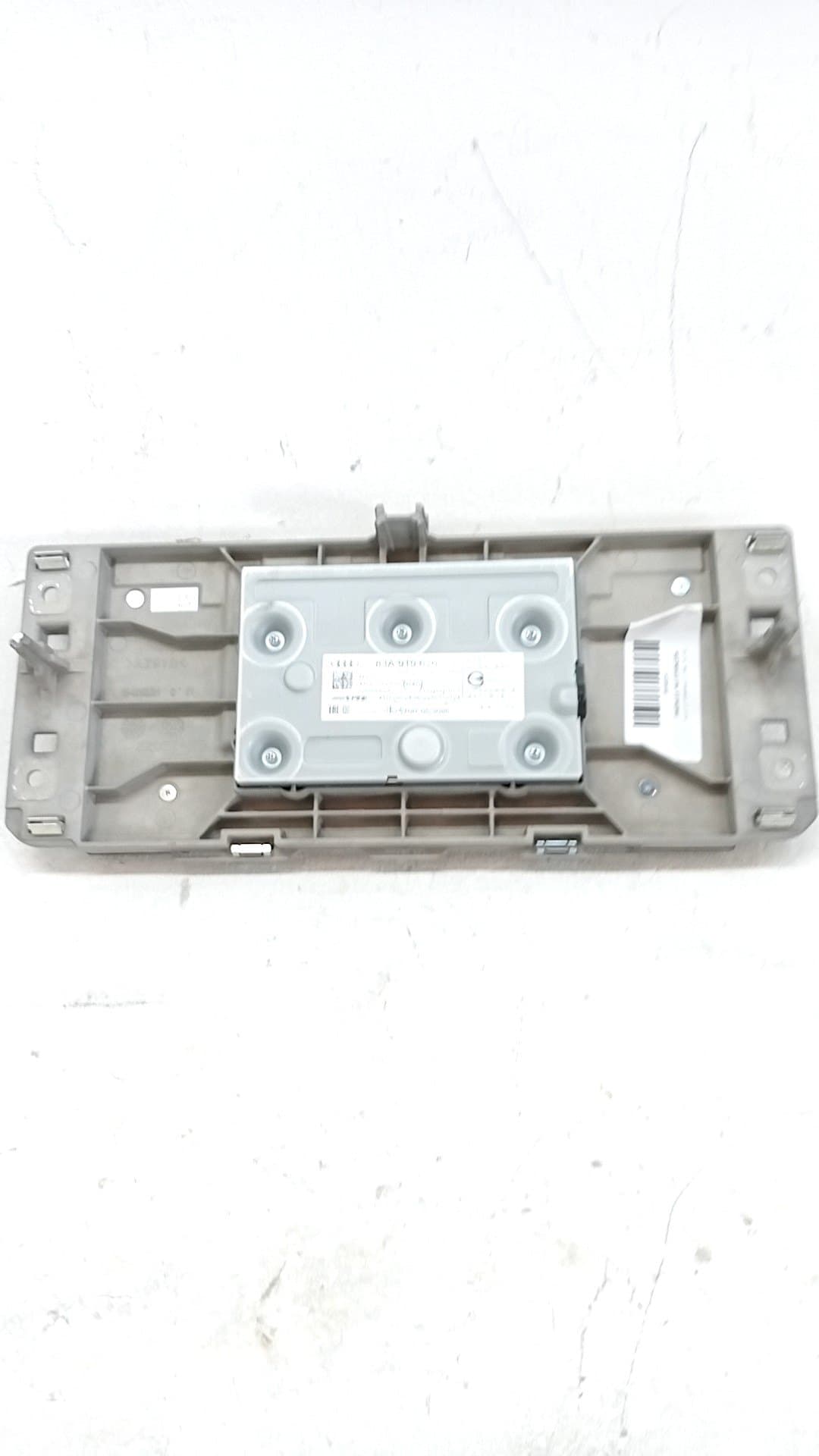 Pantalla multifuncion AUDI Q3 SPORTBACK (F3N) 3