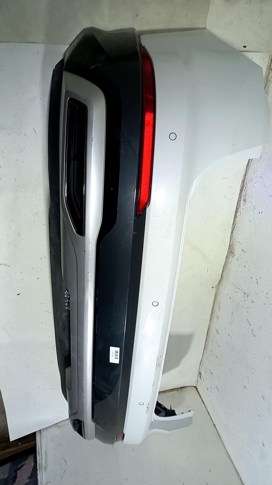 Paragolpes trasero AUDI Q3 SPORTBACK (F3N) 5