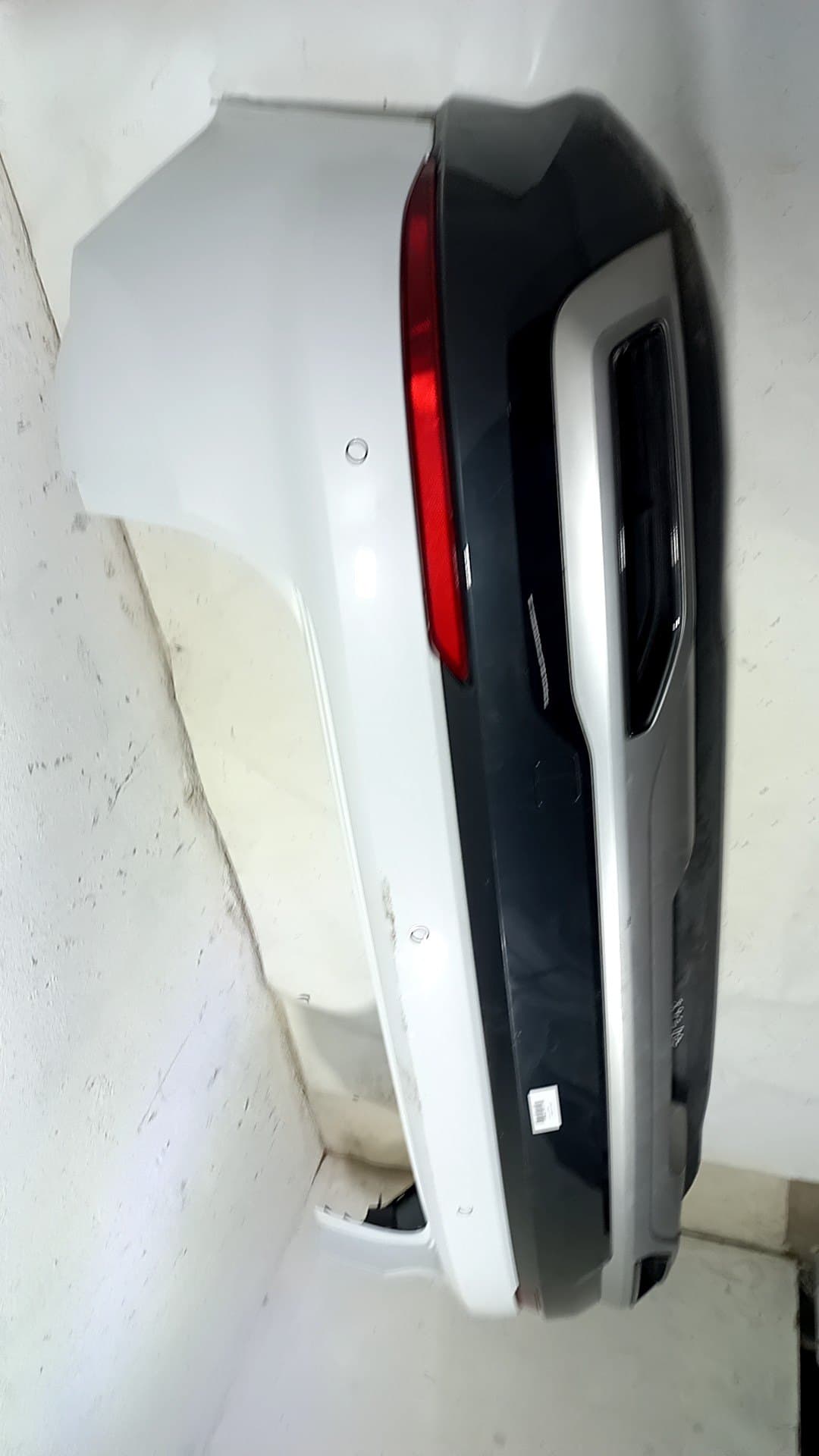 Paragolpes trasero AUDI Q3 SPORTBACK (F3N) 4