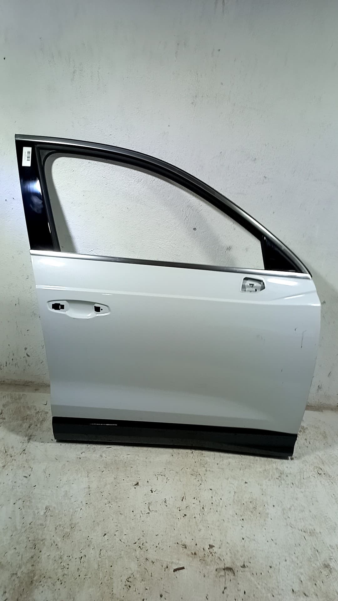 Puerta delantera derecha AUDI Q3 SPORTBACK (F3N)