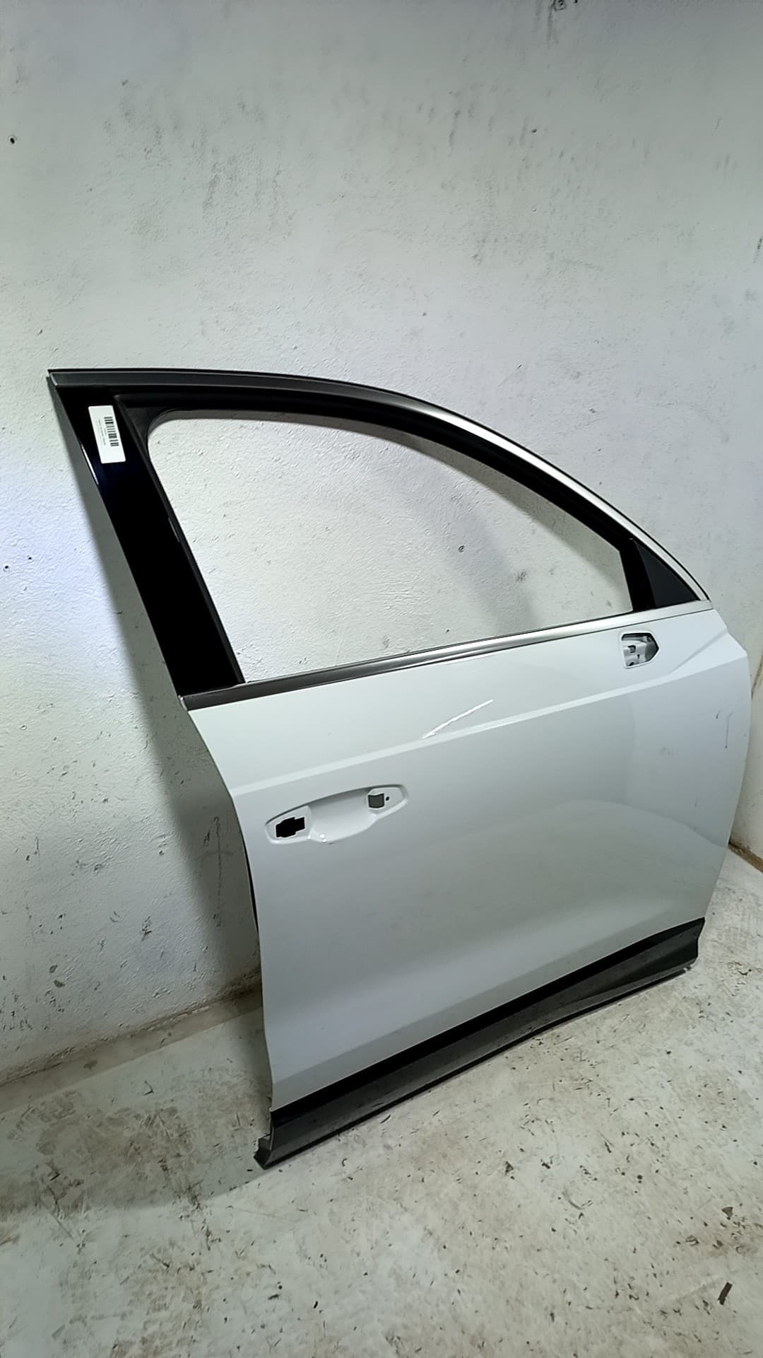 Puerta delantera derecha AUDI Q3 SPORTBACK (F3N) 4
