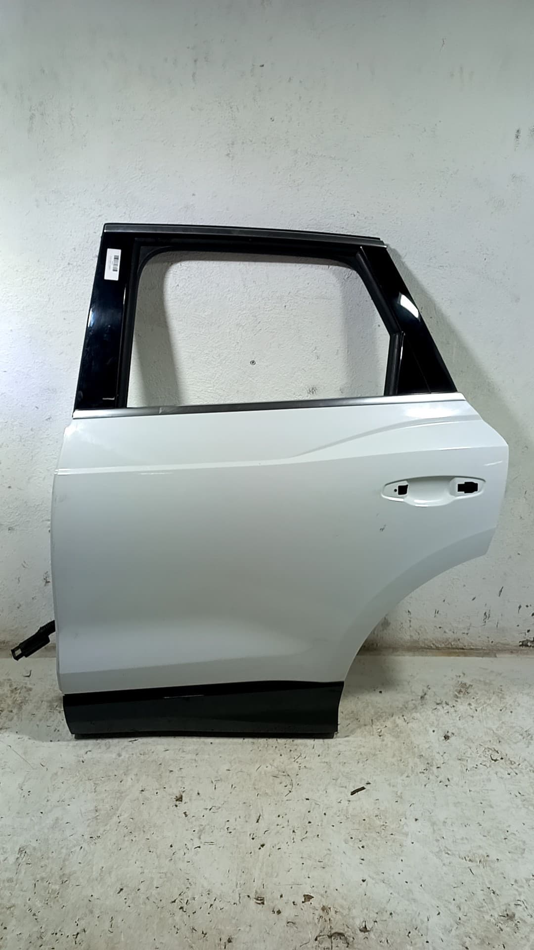 Puerta trasera izquierda AUDI Q3 SPORTBACK (F3N)